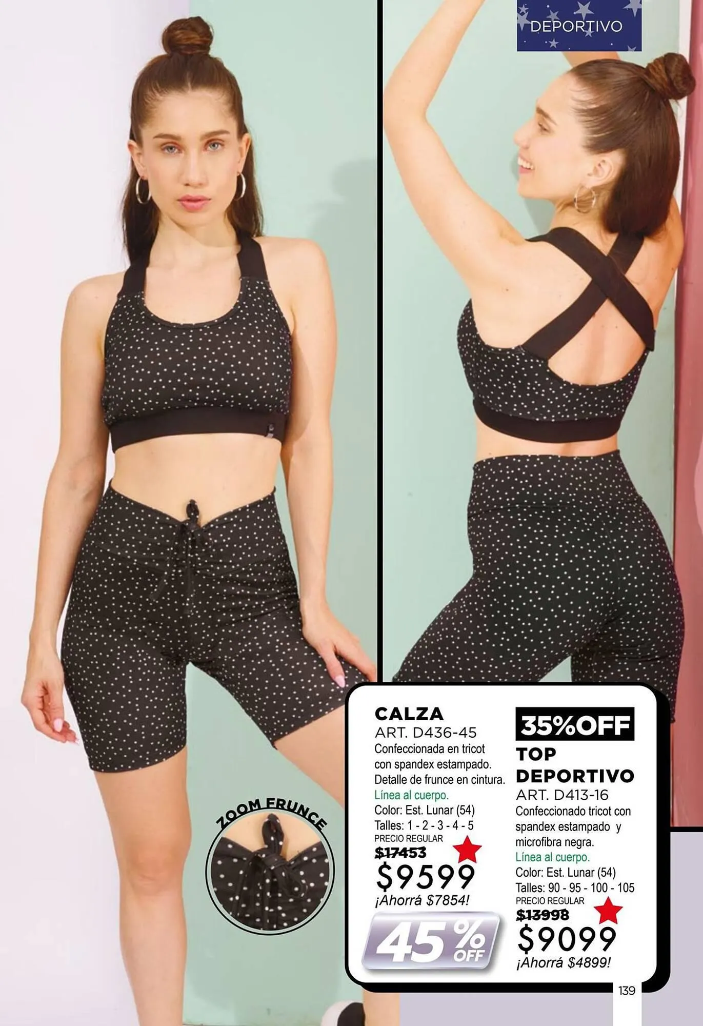 Ofertas de Catálogo Juana Bonita 27 de noviembre al 31 de diciembre 2023 - Página 43 del catálogo