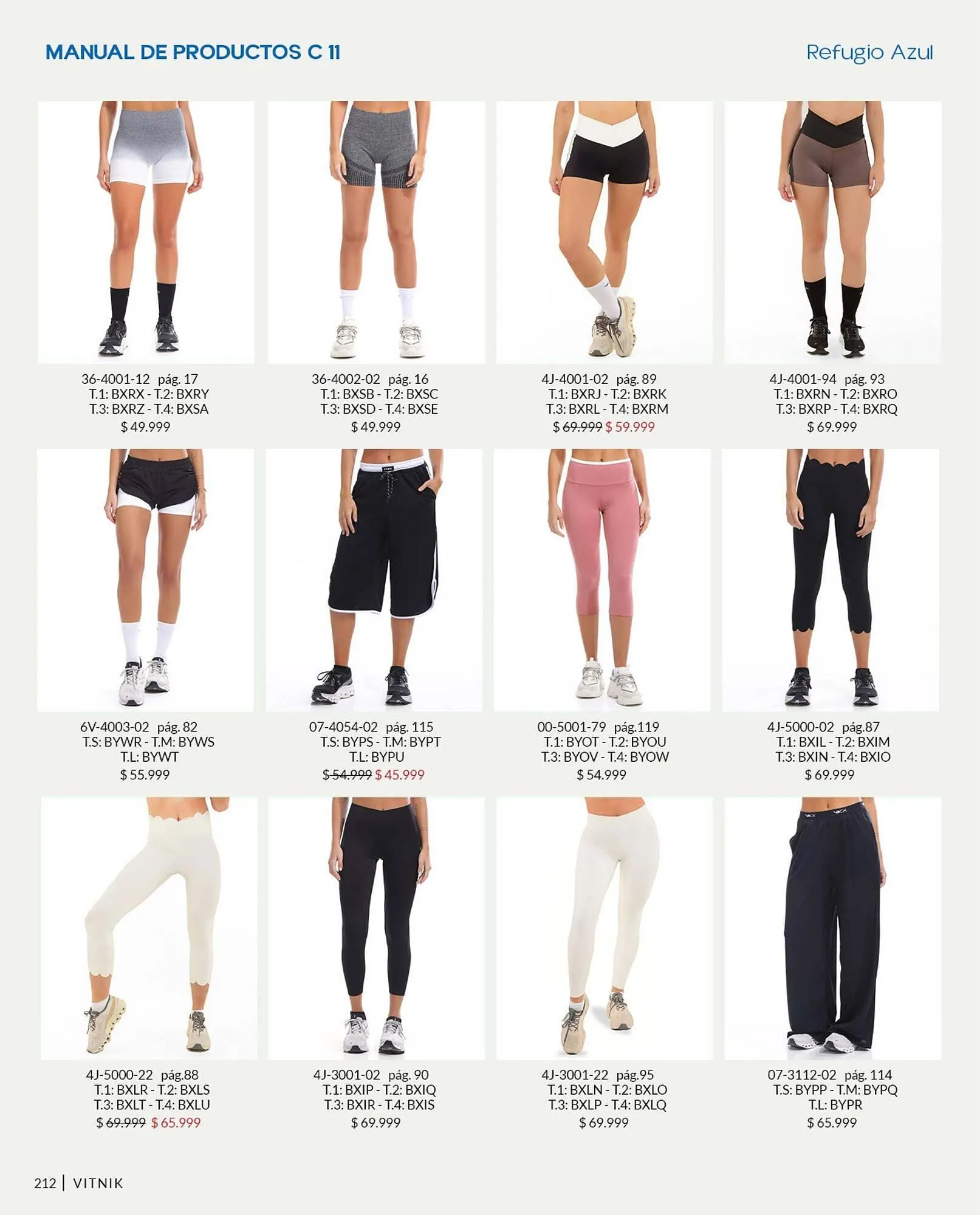 Ofertas de Catálogo Vitnik 2 de diciembre al 31 de diciembre 2025 - Página 212 del catálogo