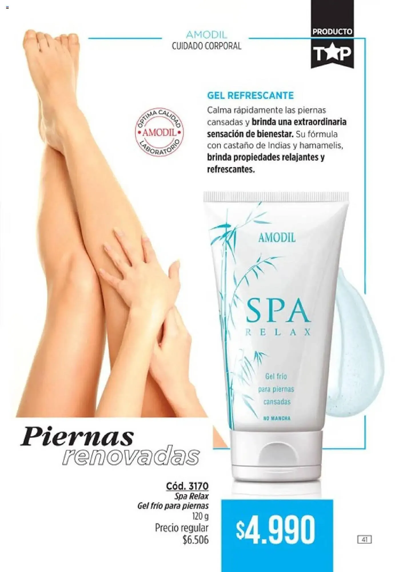 Ofertas de Catálogo Amodil 26 de junio al 21 de julio 2025 - Página 41 del catálogo