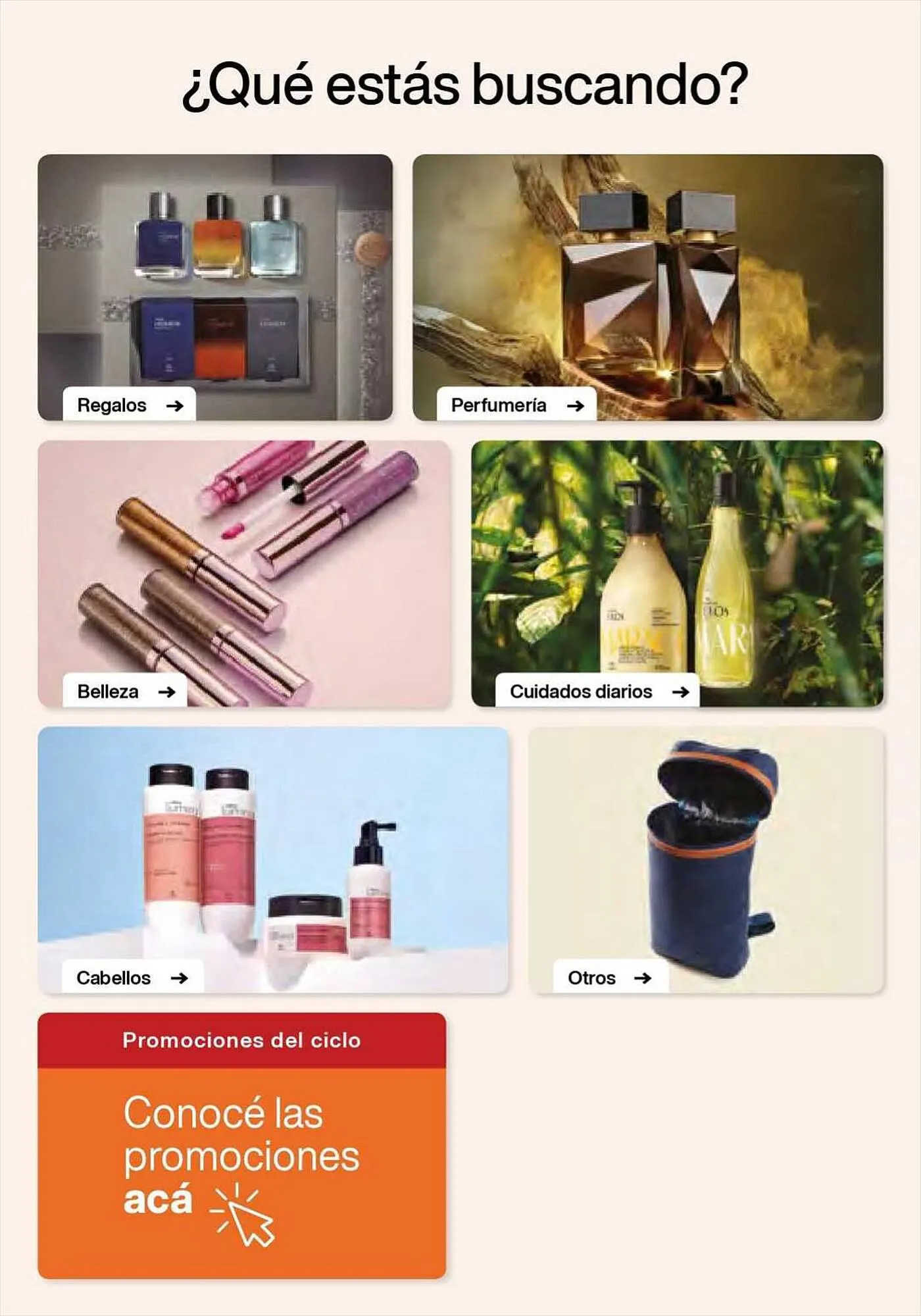 Ofertas de Catálogo Natura 5 de mayo al 31 de agosto 2023 - Página 7 del catálogo