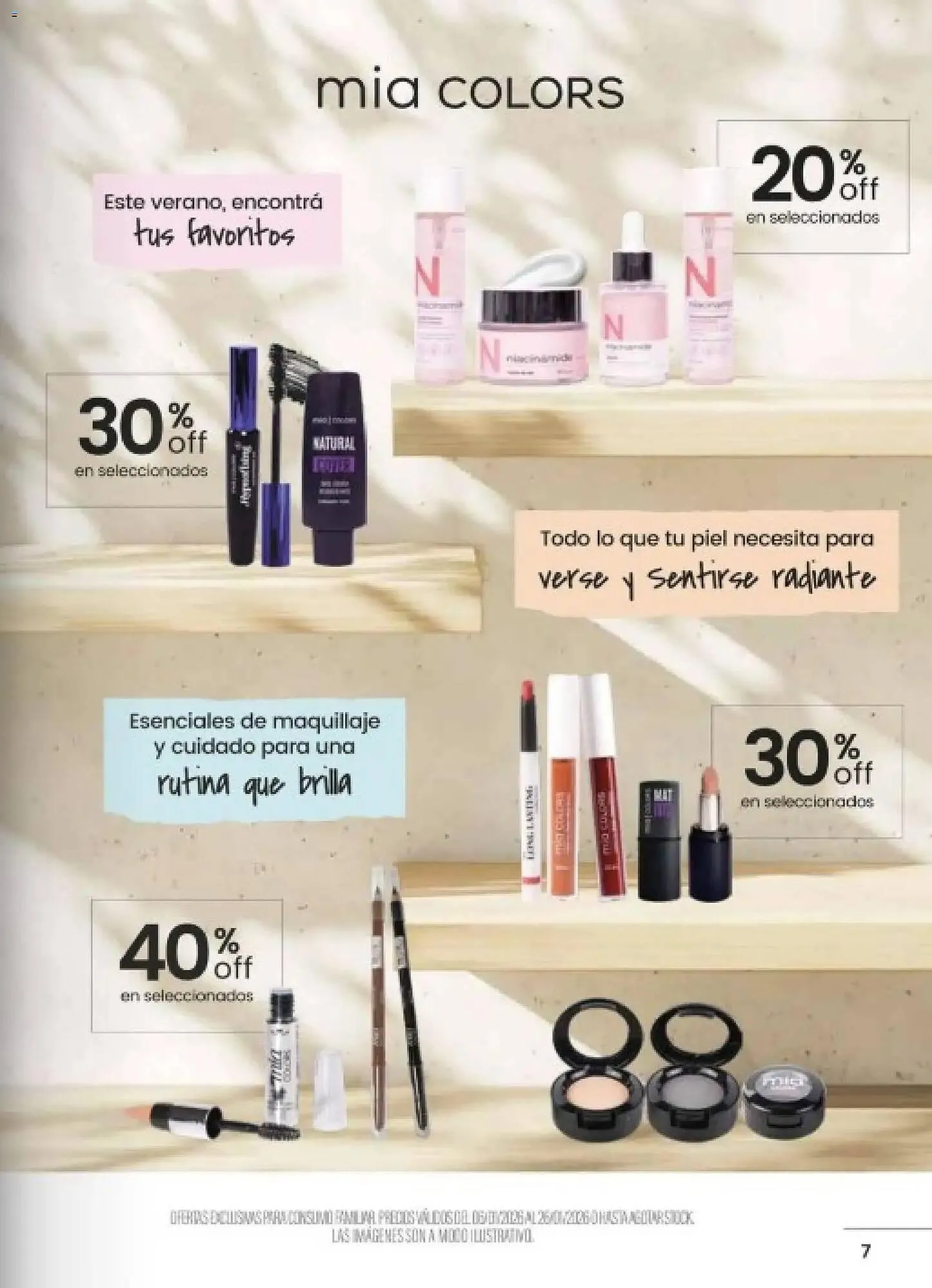 Ofertas de Catálogo Pigmento 6 de enero al 27 de enero 2026 - Página 7 del catálogo