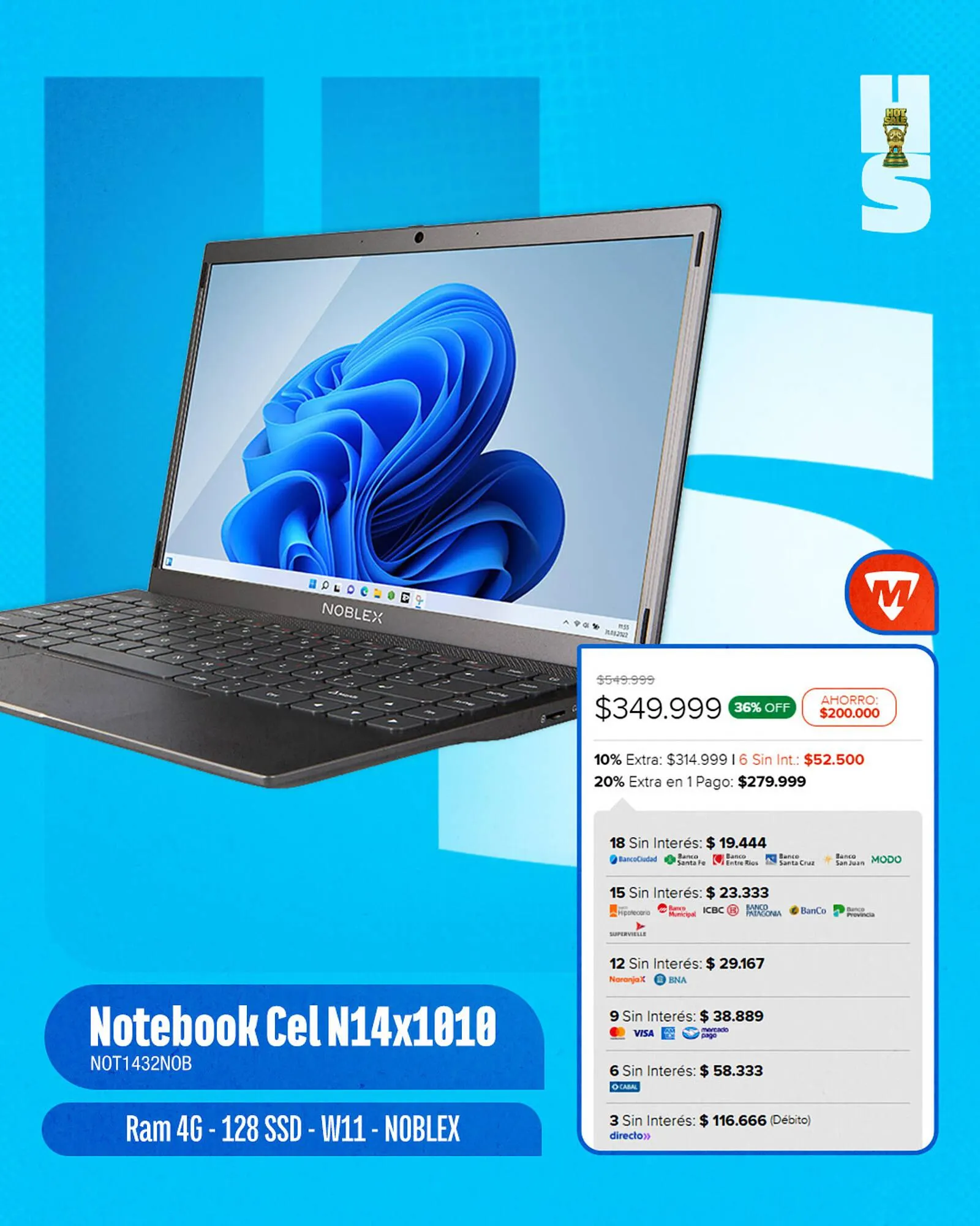 Ofertas de Catálogo Megatone 14 de mayo al 20 de mayo 2026 - Página 9 del catálogo