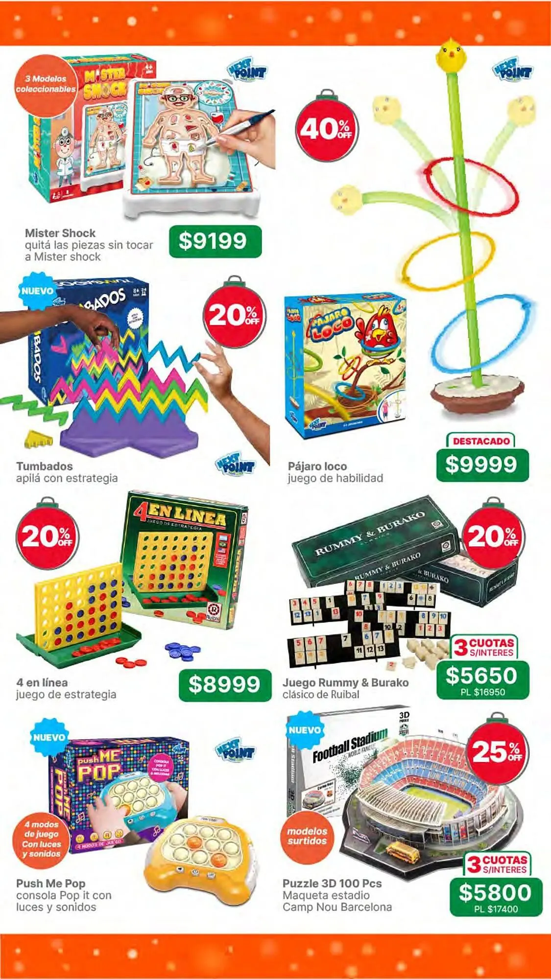 Ofertas de Catálogo Jugueterias Carrousel 27 de diciembre al 4 de enero 2024 - Página 16 del catálogo