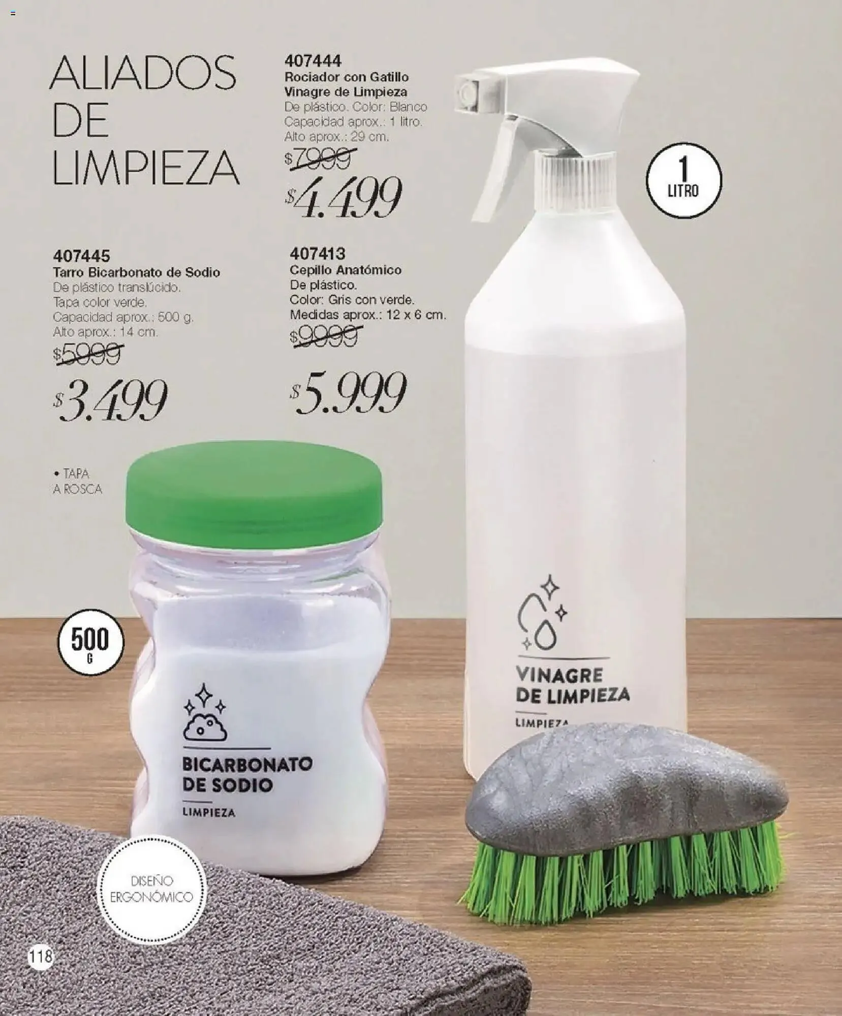 Ofertas de Catálogo Violetta Cosméticos 1 de enero al 31 de enero 2026 - Página 118 del catálogo