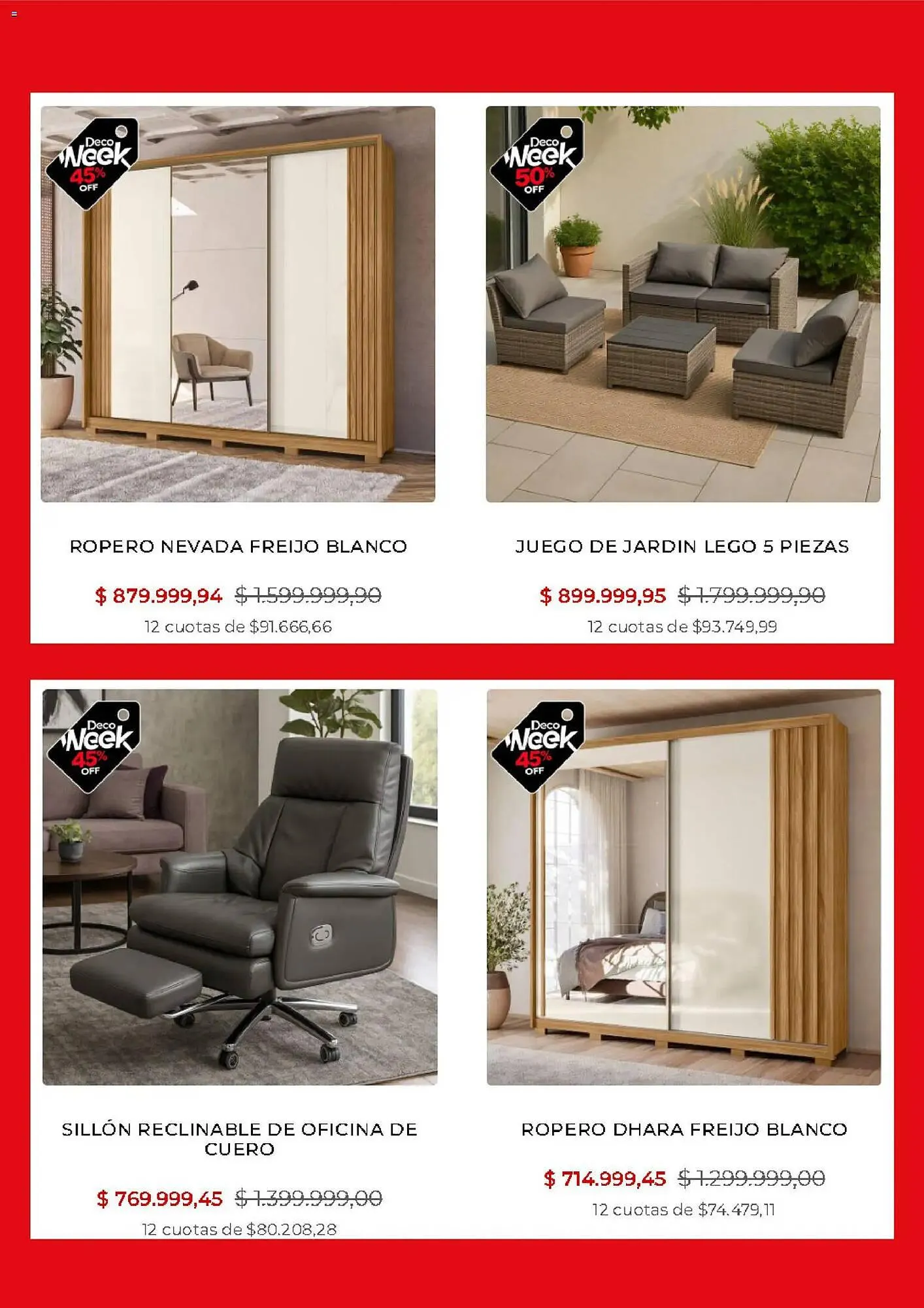 Ofertas de Catálogo Rio Shop Deco 11 de mayo al 18 de mayo 2026 - Página 3 del catálogo