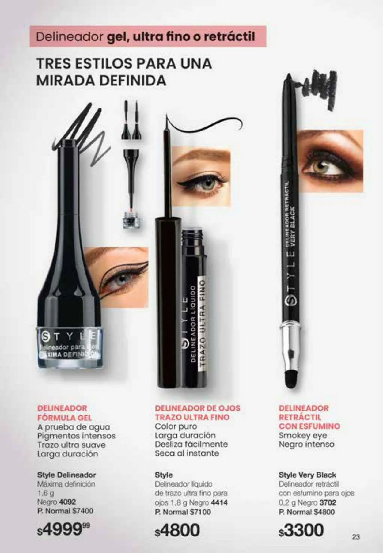 Ofertas de Gigot 30 de noviembre al 1 de enero 2024 - Página 23 del catálogo