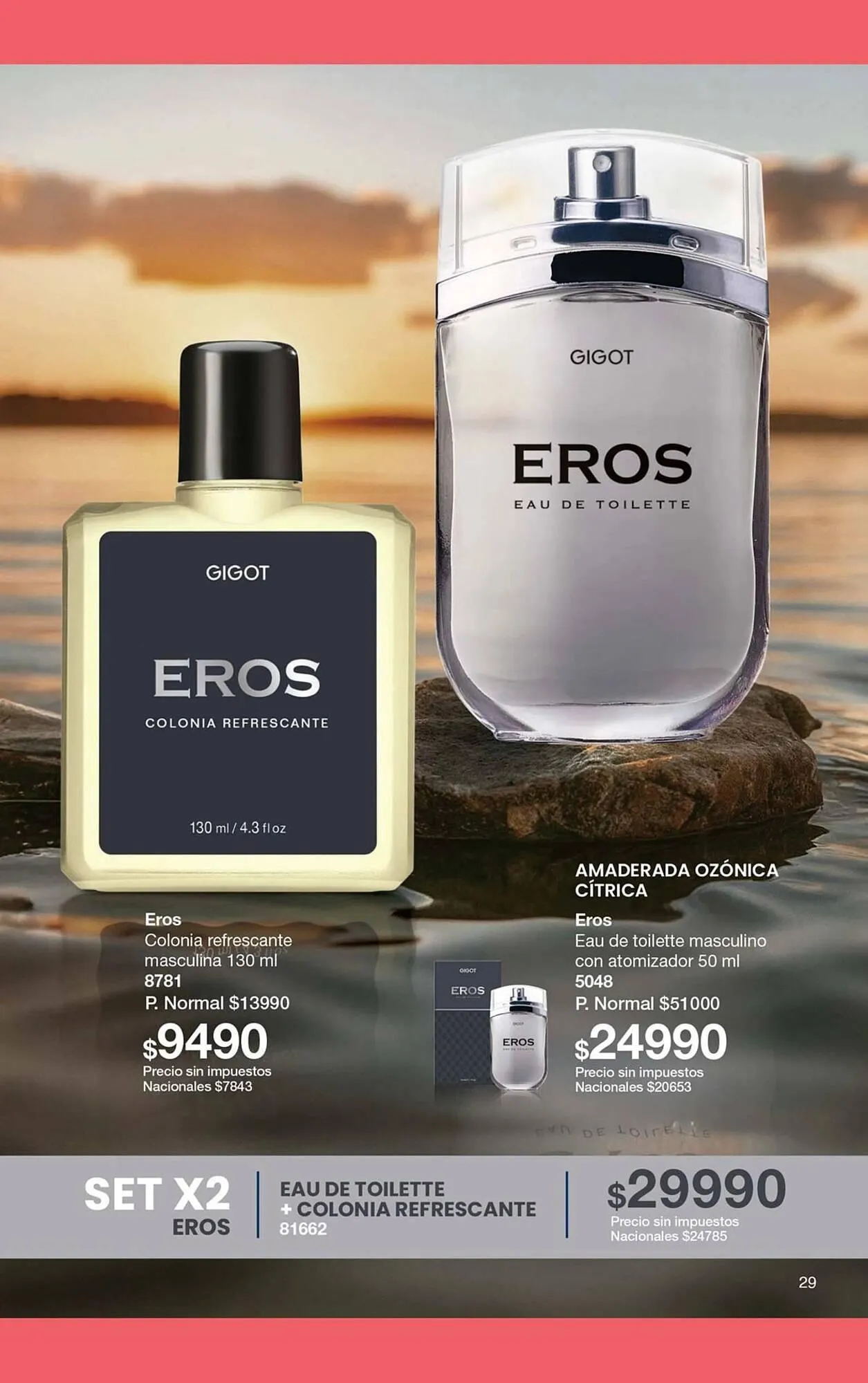 Ofertas de Folleto Gigot 1 de mayo al 31 de mayo 2026 - Página 35 del catálogo