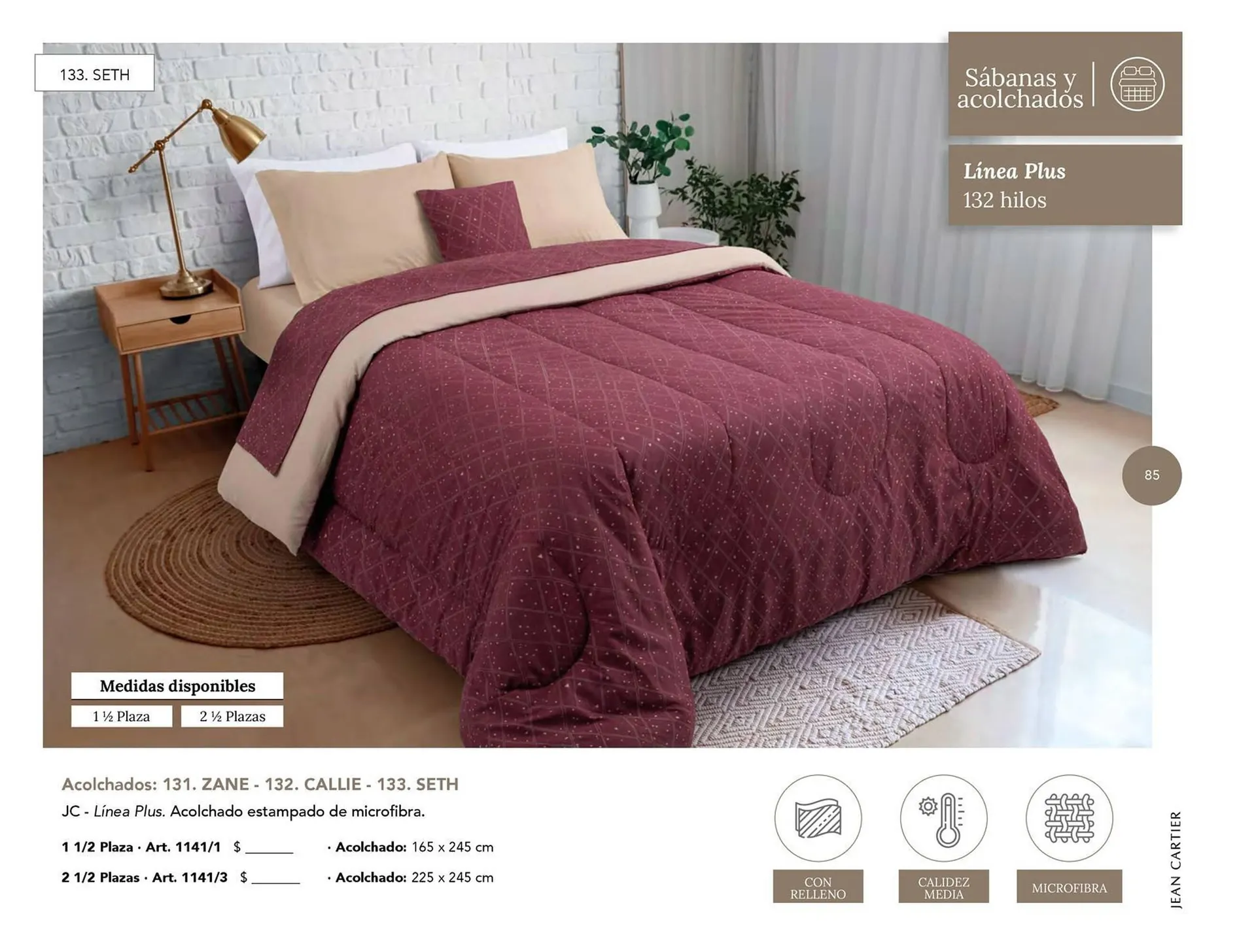 Ofertas de Catálogo Jean Cartier 24 de marzo al 30 de marzo 2025 - Página 87 del catálogo