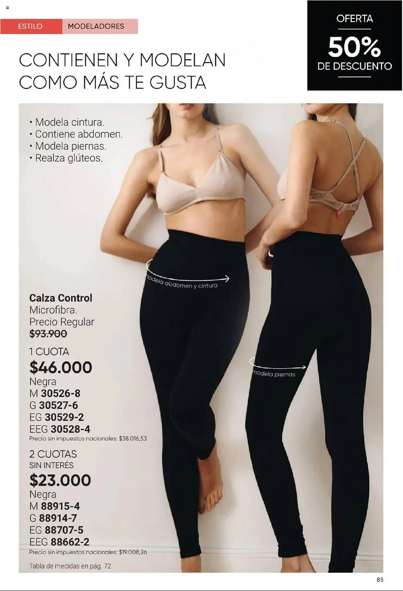 Ofertas de Catálogo Avon 18 de mayo al 2 de junio 2025 - Página 217 del catálogo