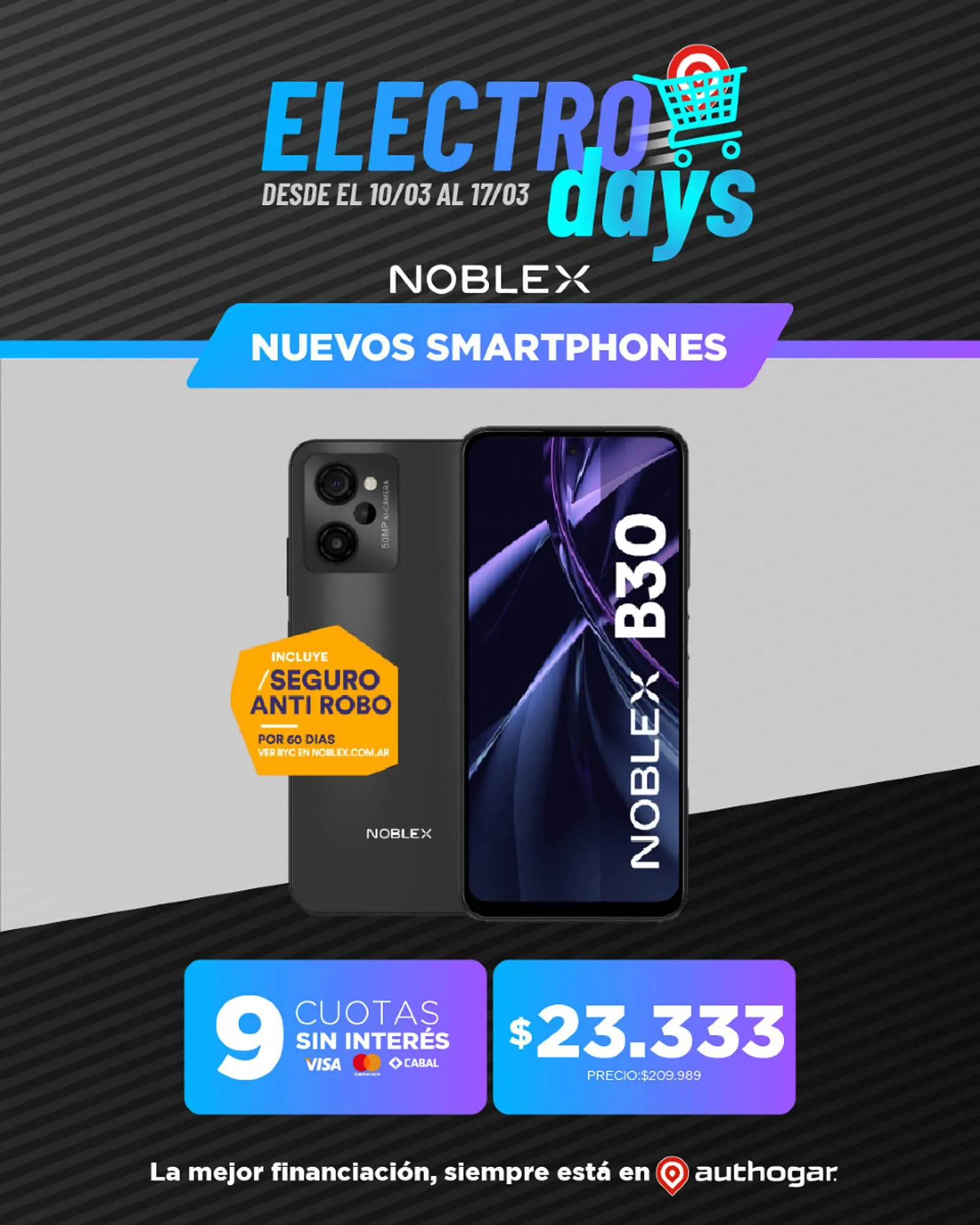 Ofertas de Catálogo Authogar 10 de marzo al 17 de marzo 2025 - Página 3 del catálogo