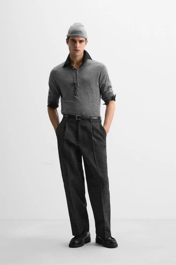 JERSEY CUELLO BOTONES