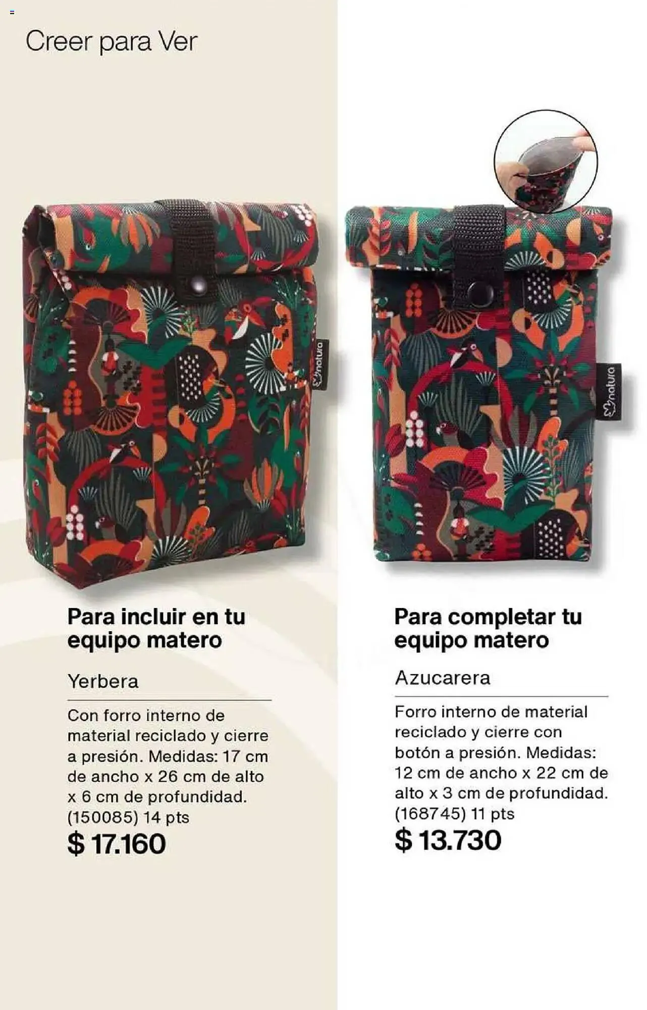 Ofertas de Catálogo Natura 3 de abril al 16 de abril 2025 - Página 461 del catálogo