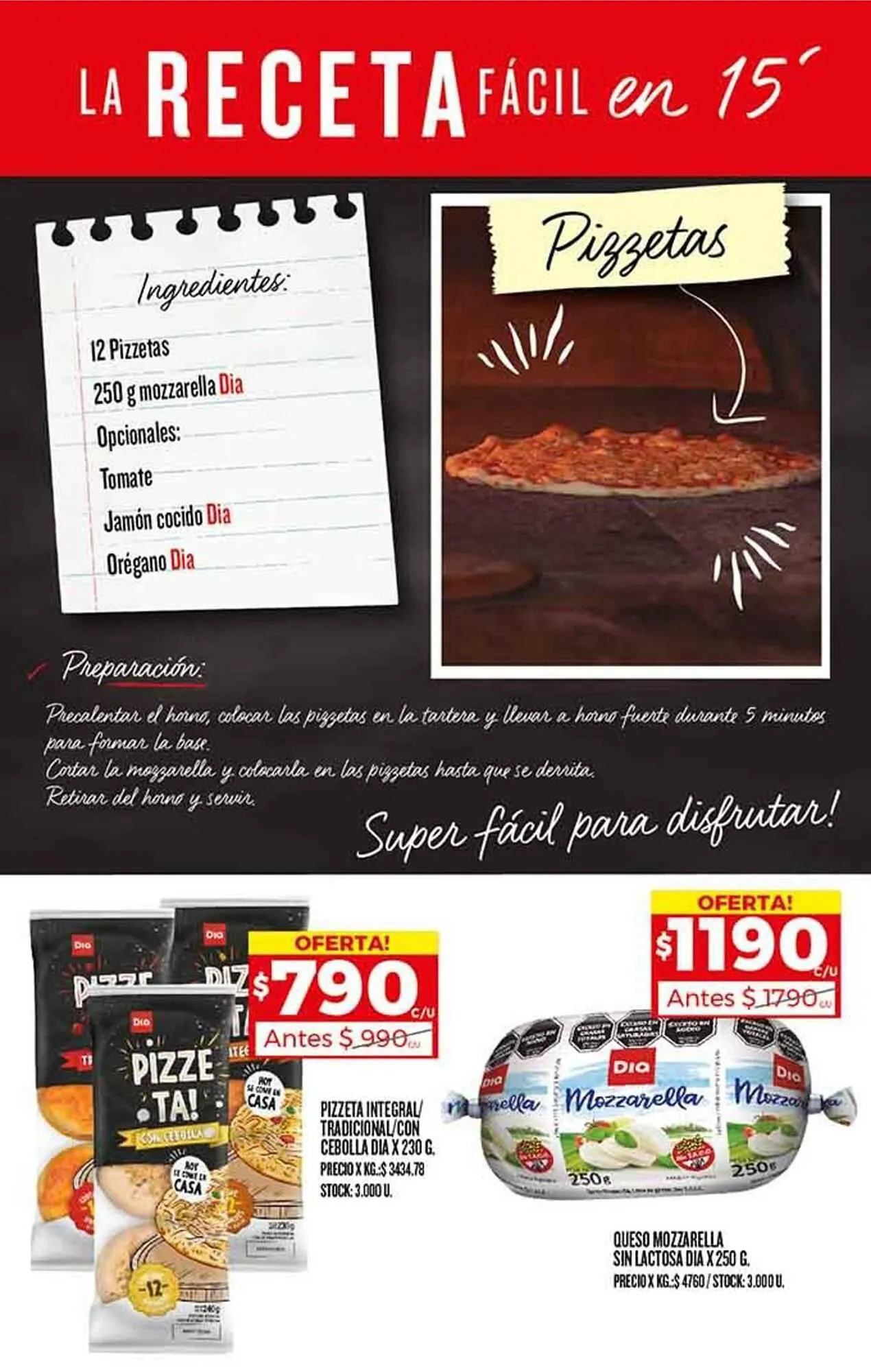 Ofertas de Catálogo Supermercados DIA 1 de febrero al 7 de febrero 2024 - Página 3 del catálogo