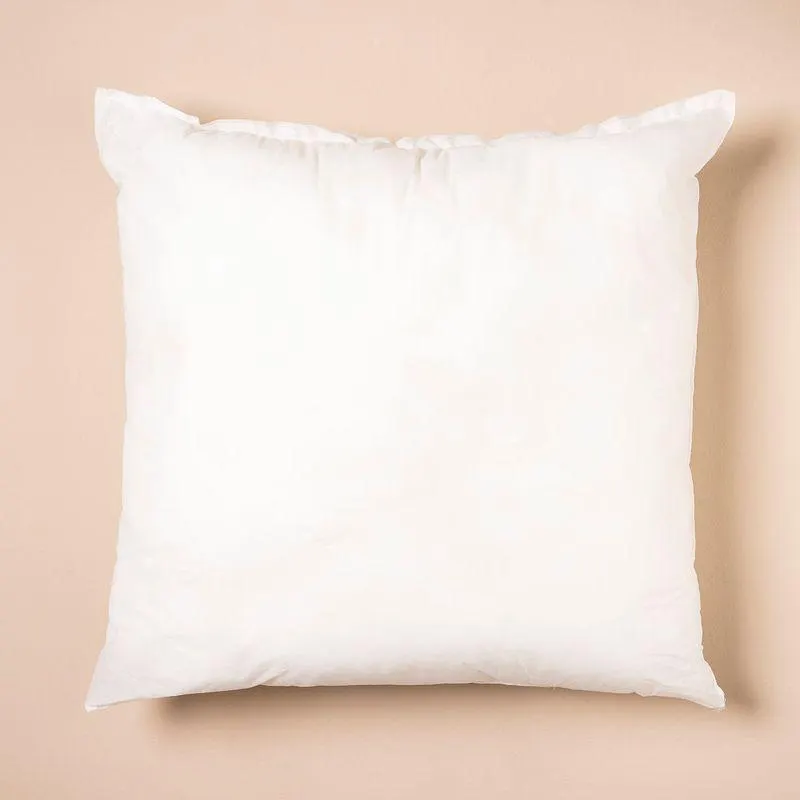 Relleno de Almohadón Vellón Siliconado 60x60