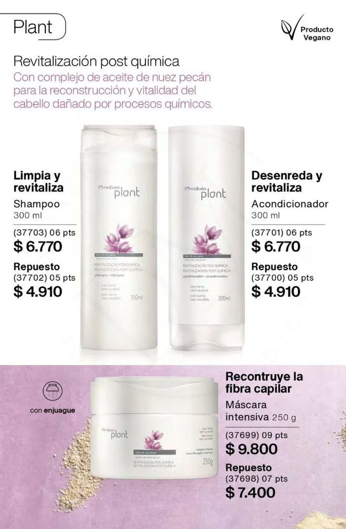 Ofertas de Catálogo Natura  3 de septiembre al 30 de septiembre 2024 - Página 237 del catálogo
