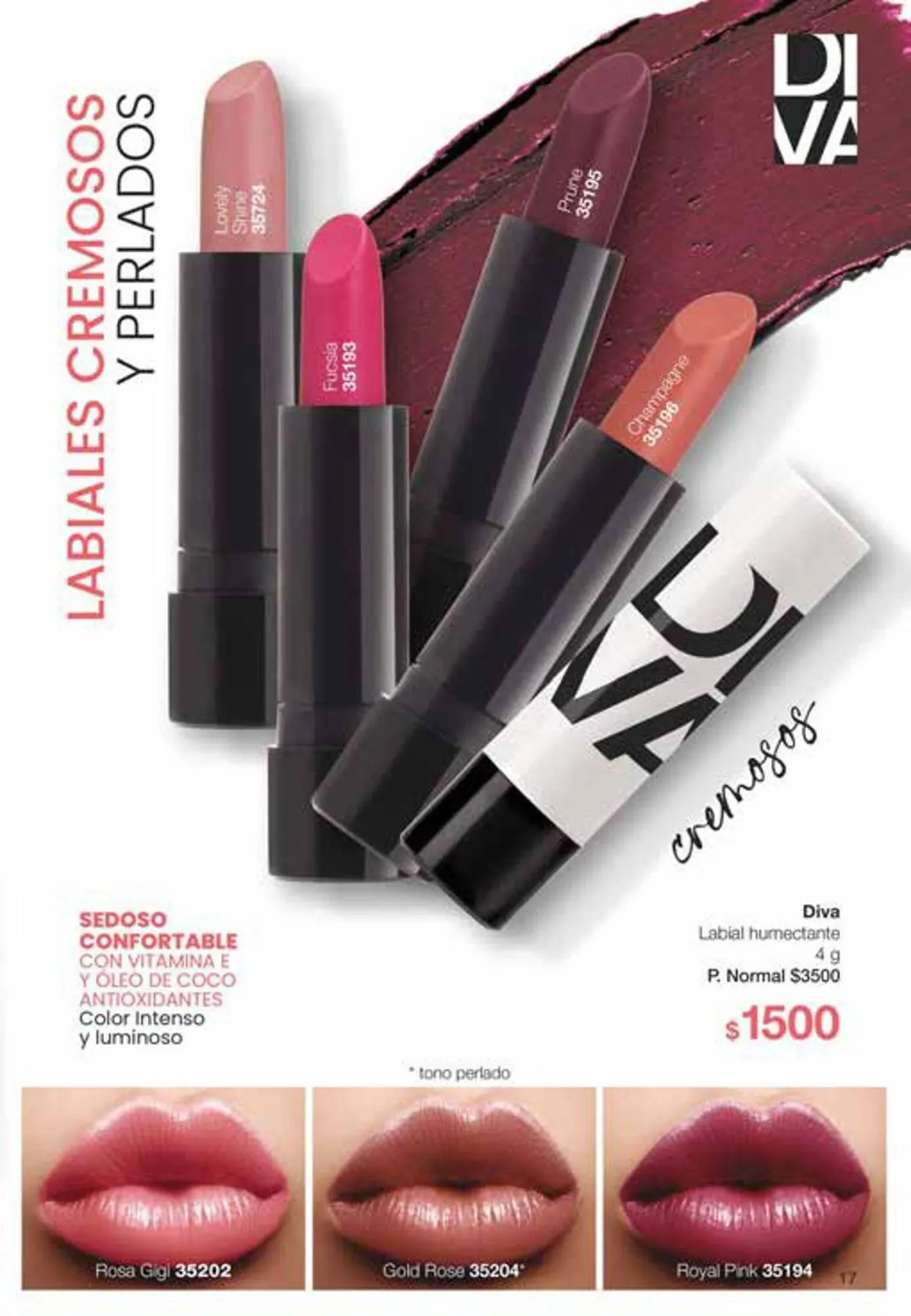 Ofertas de Catálogo Gigot 1 de diciembre al 31 de enero 2024 - Página 17 del catálogo