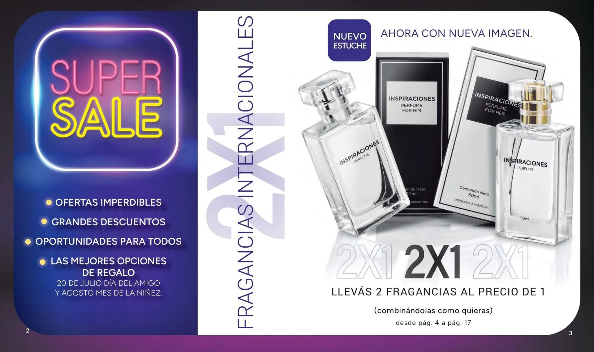 Ofertas de Catálogo Arbell 11 de julio al 4 de septiembre 2025 - Página 2 del catálogo