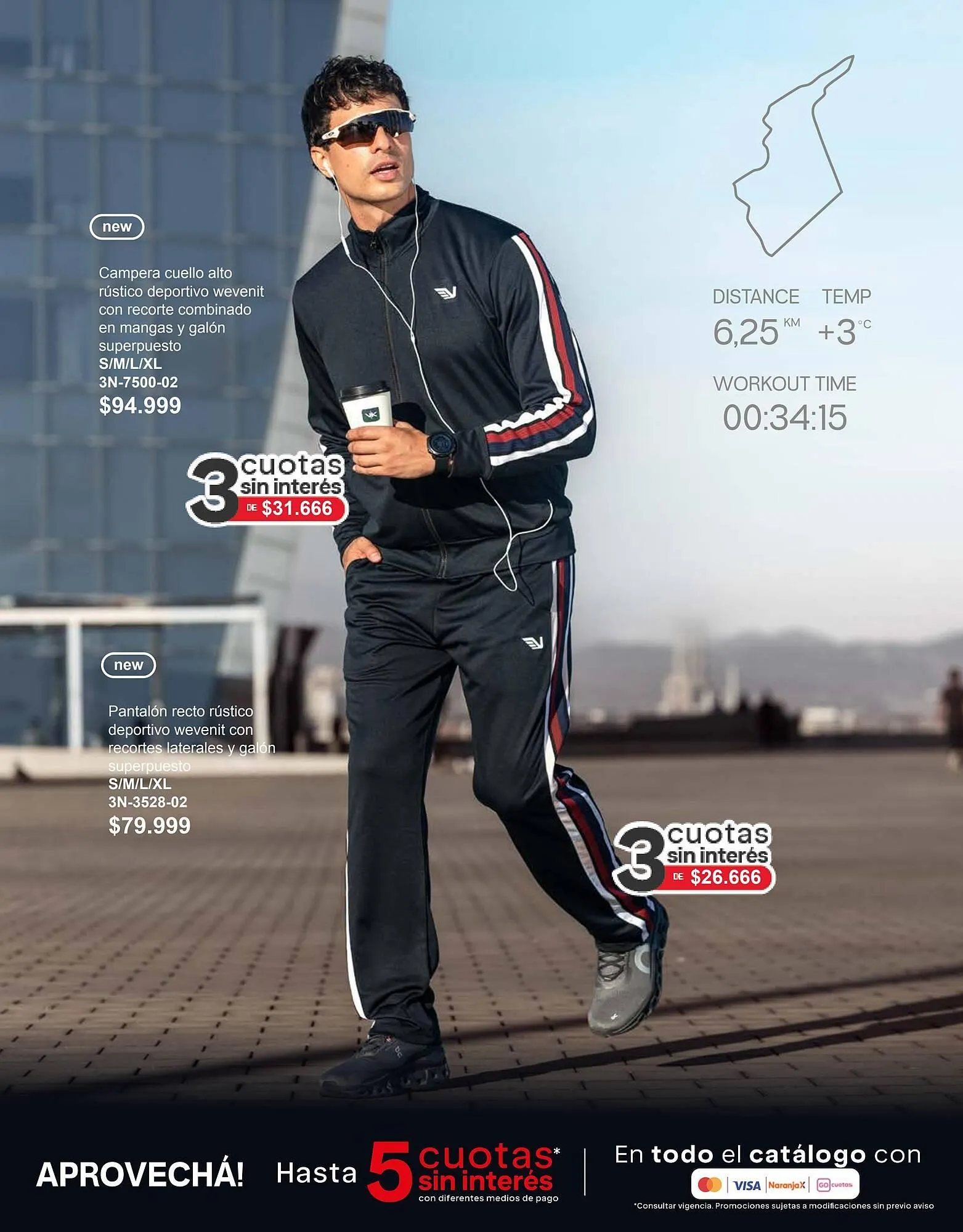 Ofertas de Catálogo Vitnik 31 de marzo al 15 de abril 2026 - Página 71 del catálogo