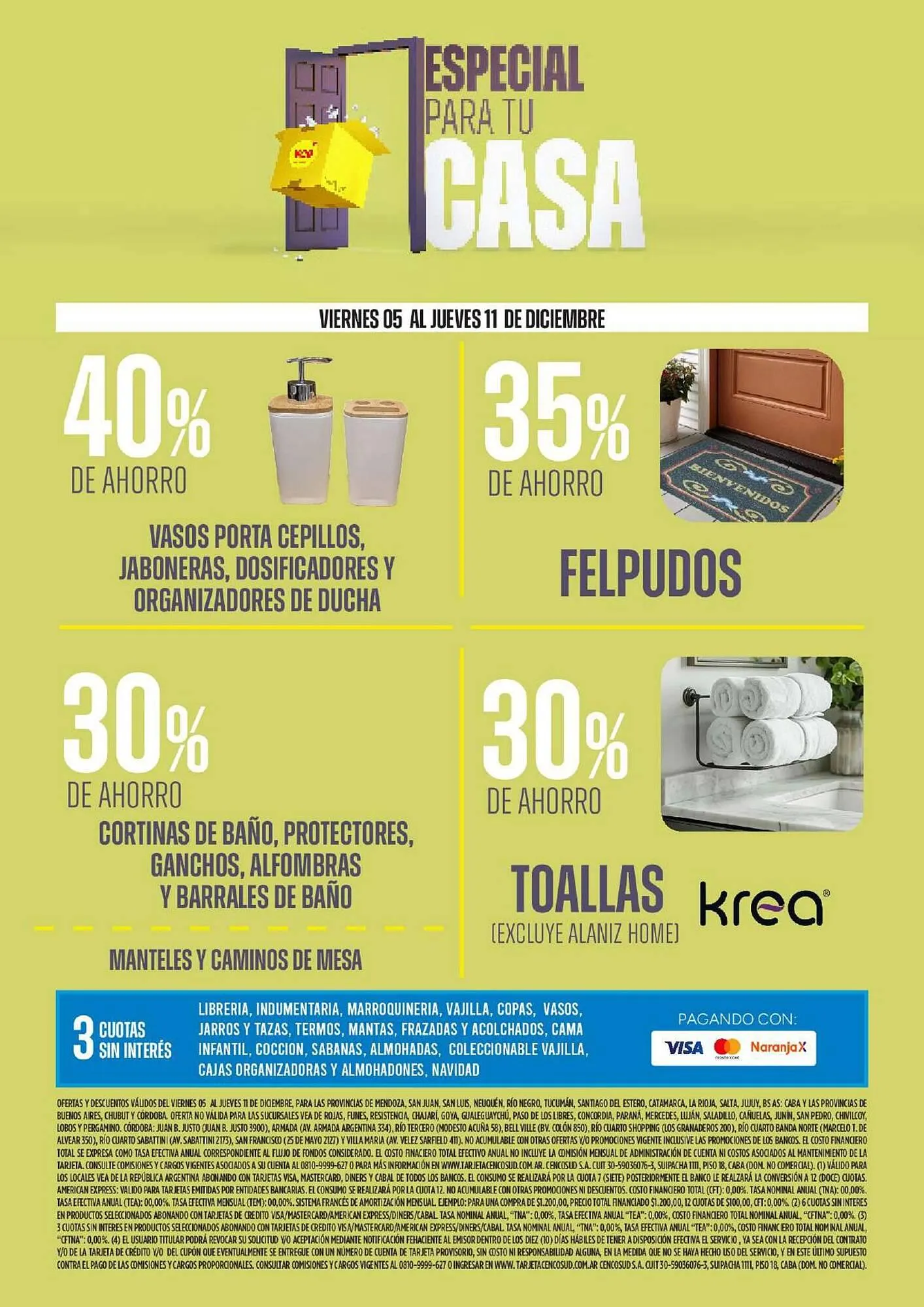 Ofertas de Catálogo Supermercados Vea 5 de diciembre al 7 de diciembre 2025 - Página 12 del catálogo