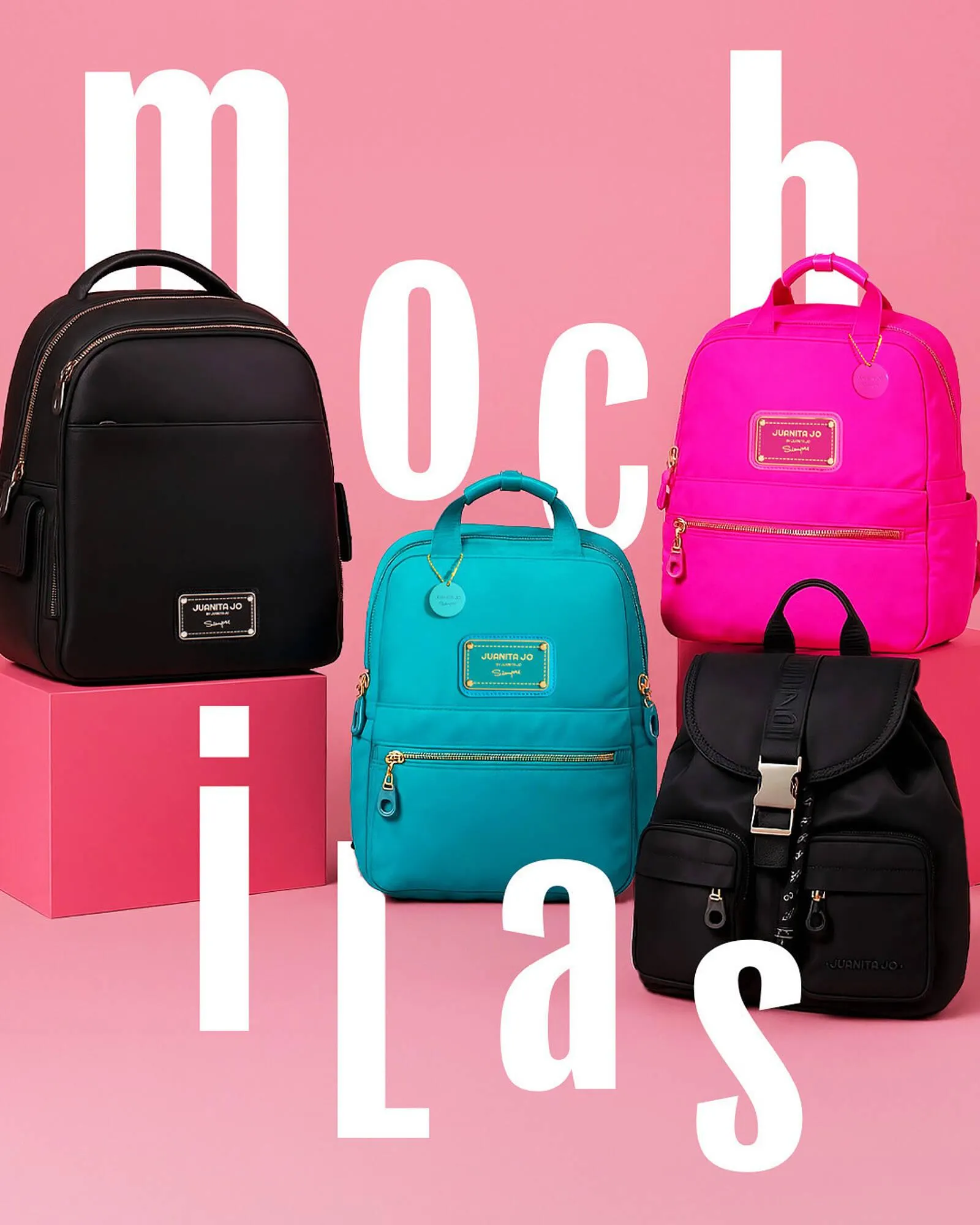 Catálogo Juanita Jo - 1