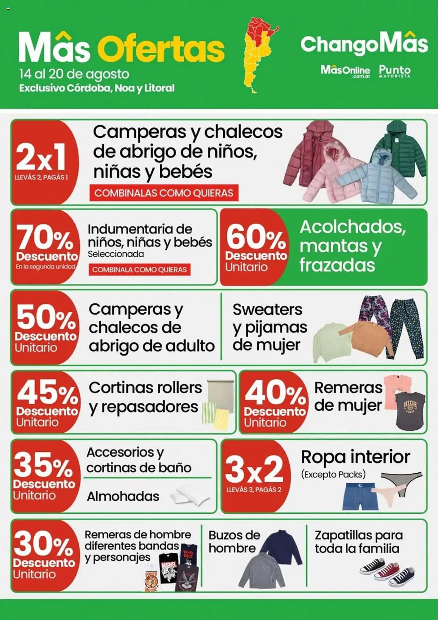 Catálogo Punto Mayorista - 1