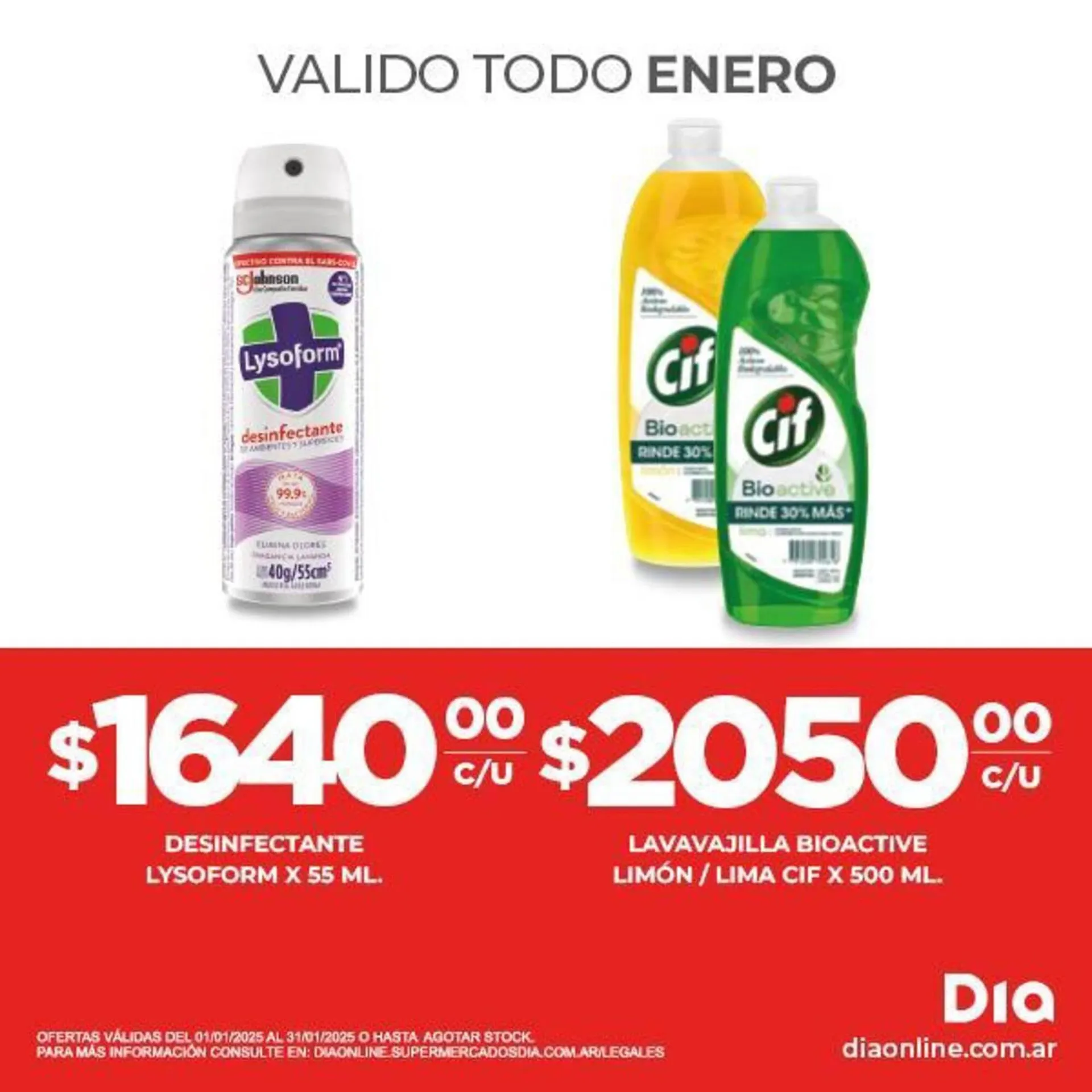 Ofertas de Catálogo Supermercados DIA 28 de enero al 12 de febrero 2025 - Página 2 del catálogo