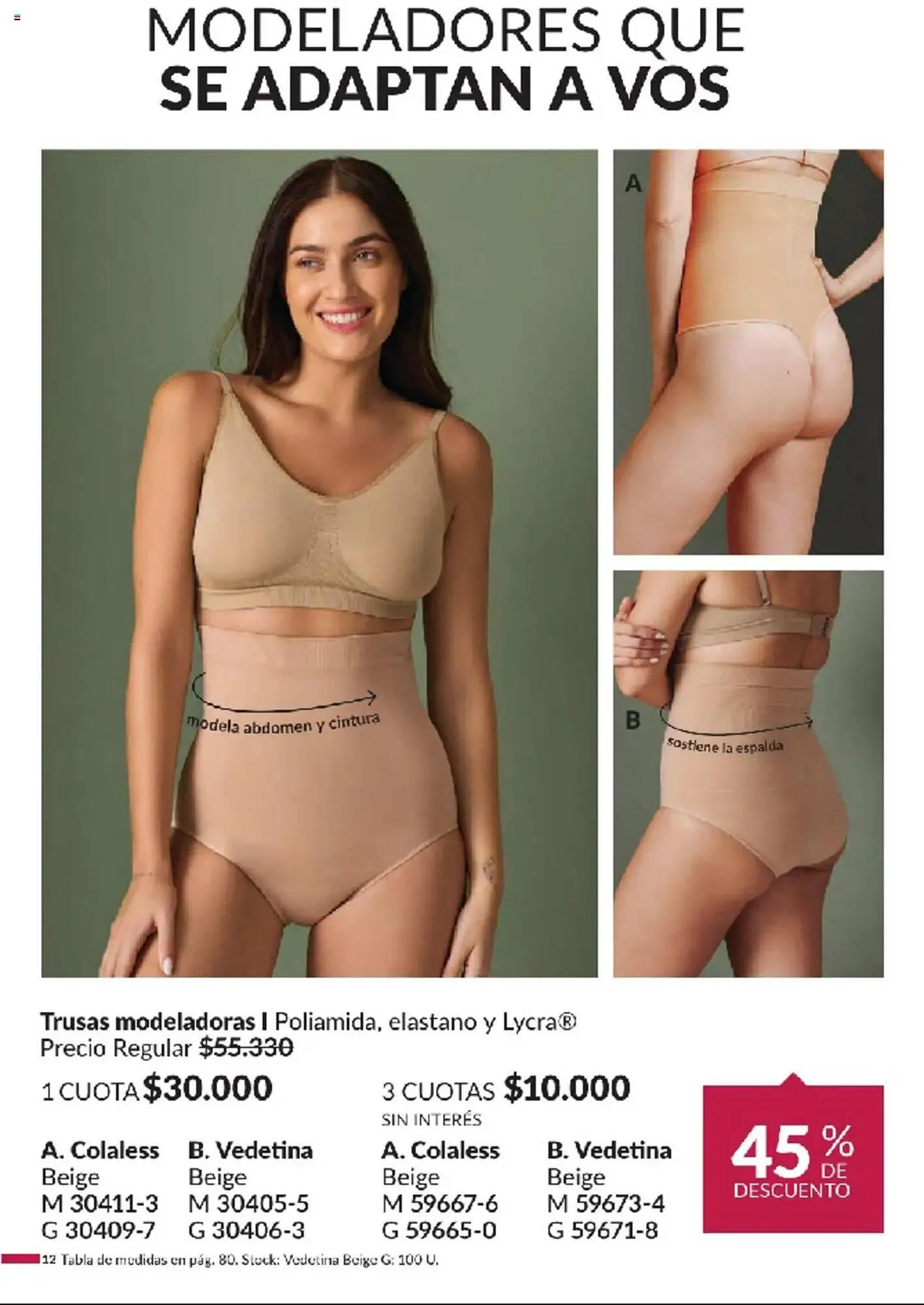 Ofertas de Catálogo Avon 11 de marzo al 31 de marzo 2025 - Página 12 del catálogo