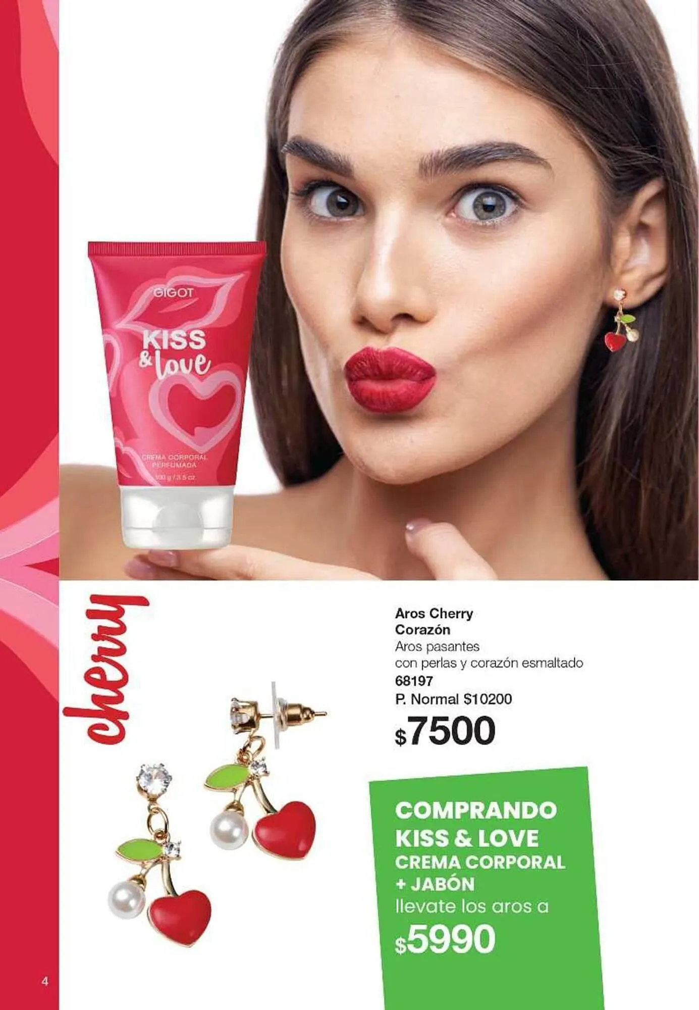 Ofertas de Catálogo Gigot 9 de enero al 16 de enero 2025 - Página 4 del catálogo