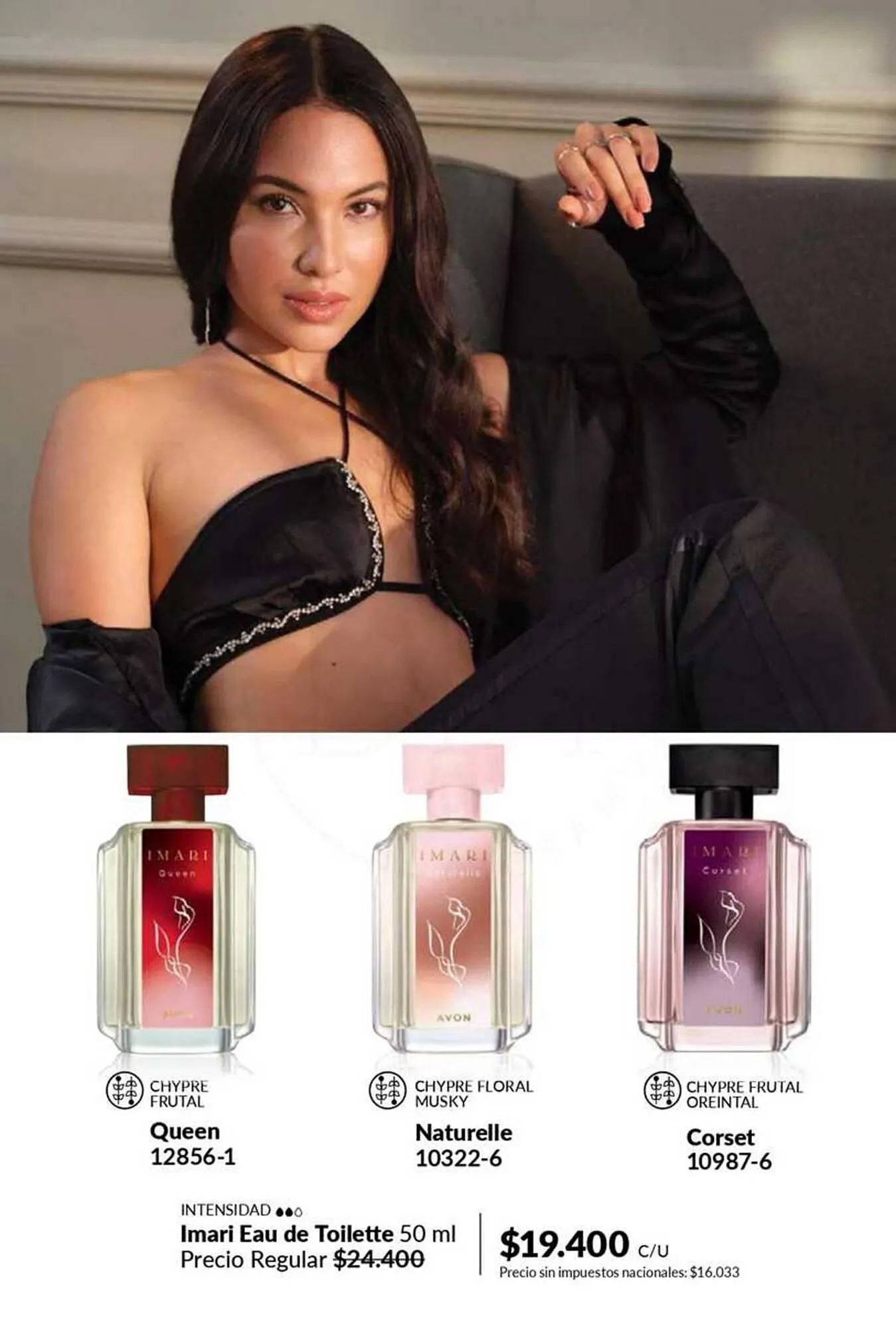 Ofertas de Catálogo Avon 30 de septiembre al 30 de noviembre 2025 - Página 65 del catálogo