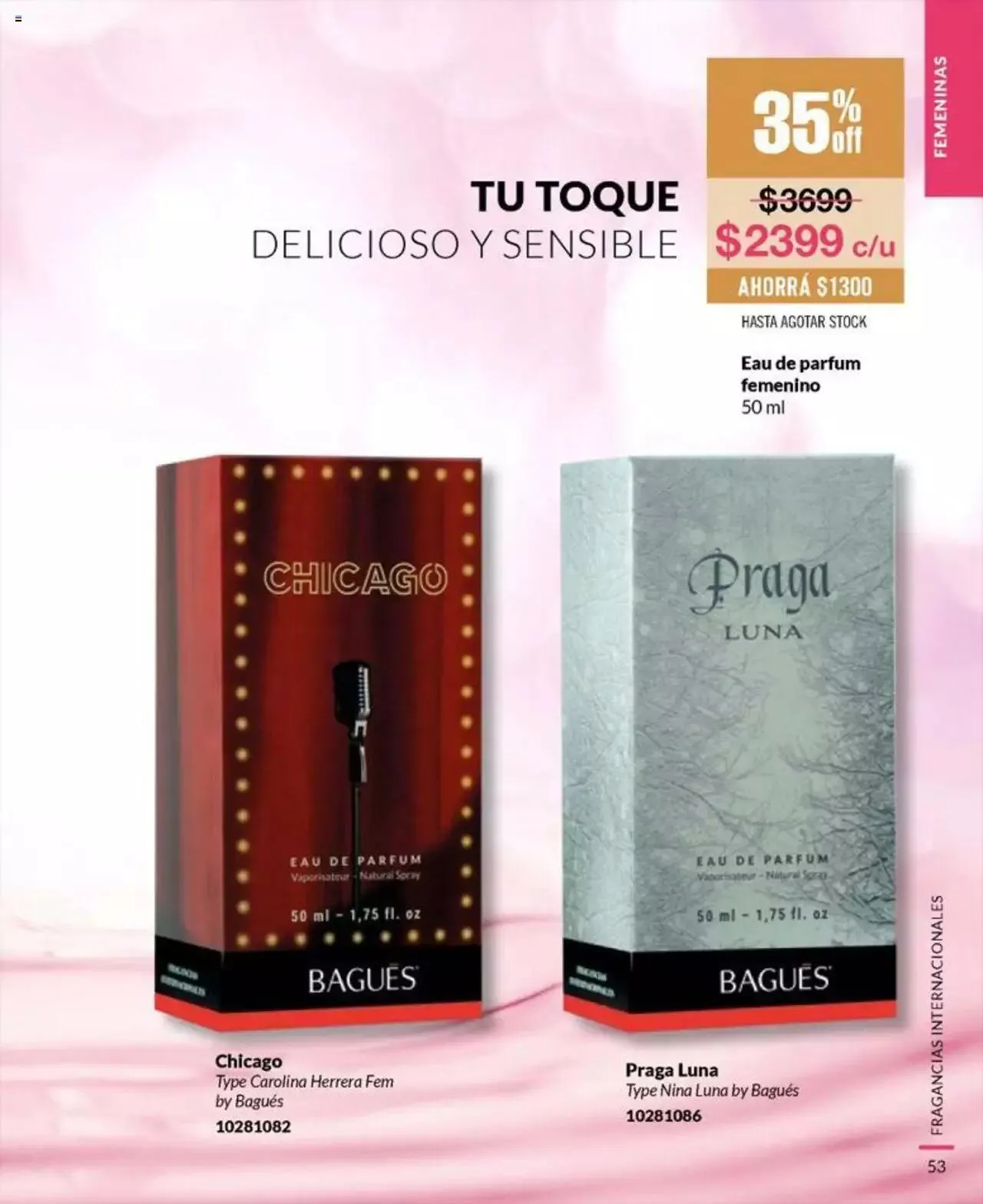 Ofertas de Bagués catálogo 17 de marzo al 31 de diciembre 2023 - Página 53 del catálogo