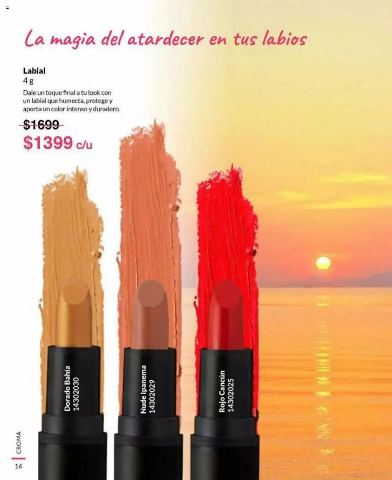 Ofertas de Bagués catálogo 17 de abril al 31 de diciembre 2023 - Página 14 del catálogo