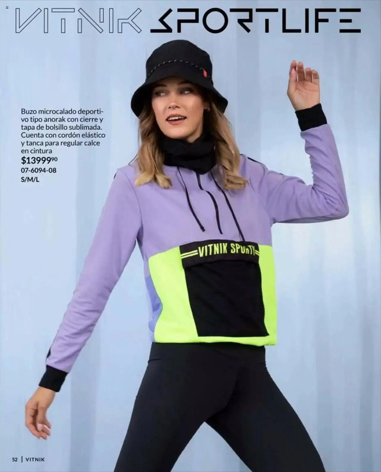 Ofertas de Vitnik catálogo 16 de junio al 31 de diciembre 2023 - Página 52 del catálogo