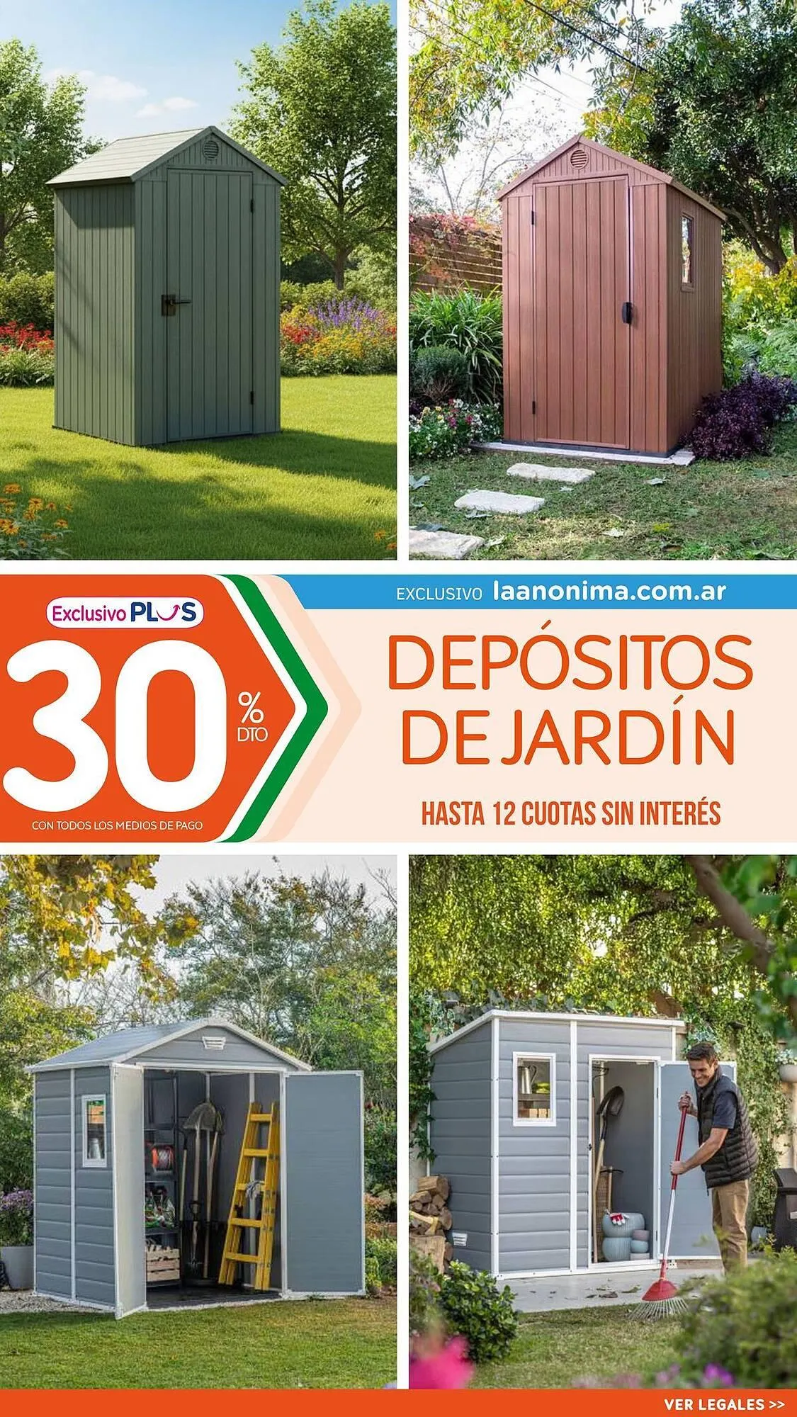 Ofertas de Catálogo La Anonima 23 de octubre al 6 de noviembre 2025 - Página 9 del catálogo