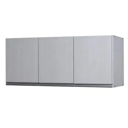 Alacena Arco 120 cm roble blanco