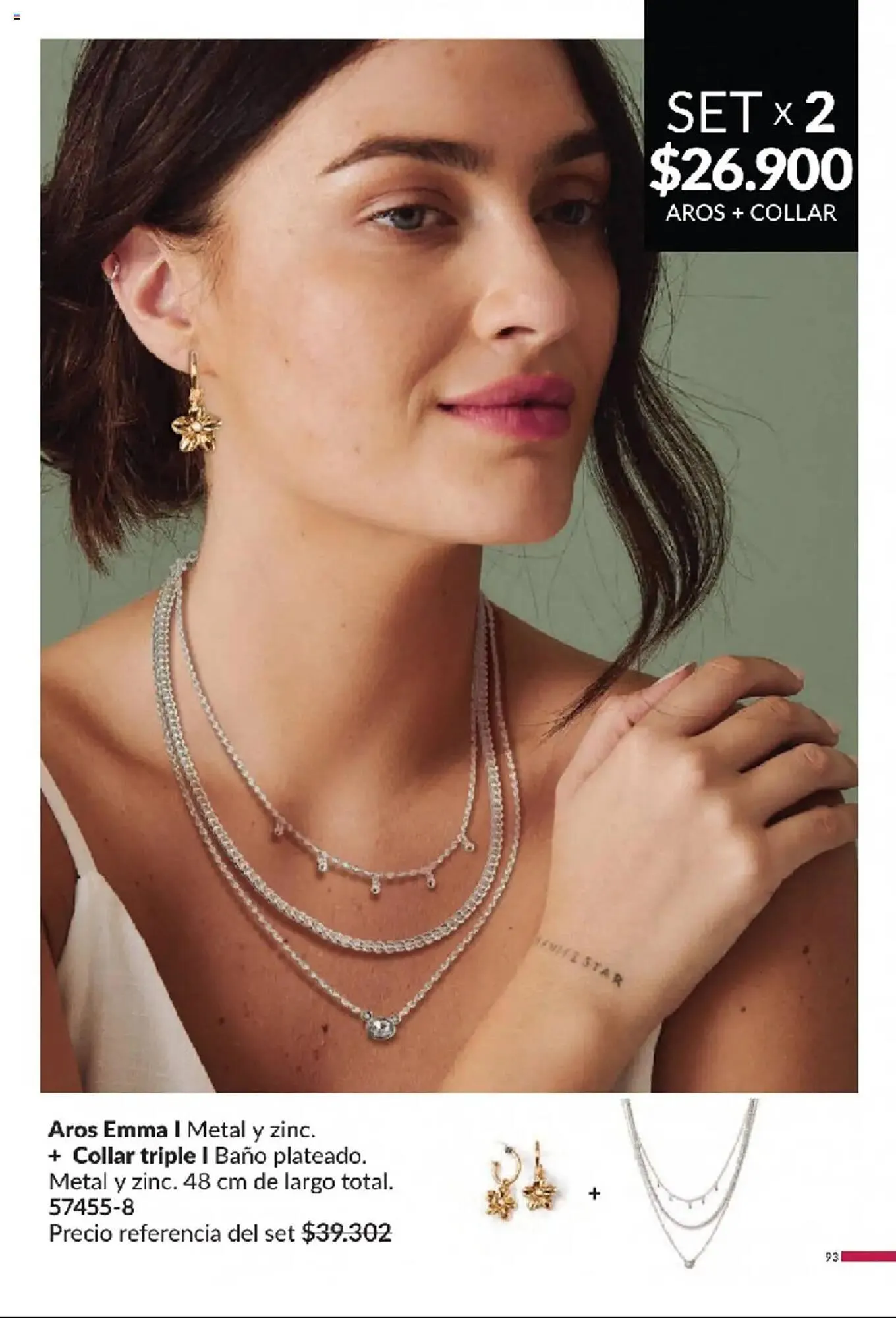 Ofertas de Catálogo Avon 11 de marzo al 31 de marzo 2025 - Página 93 del catálogo