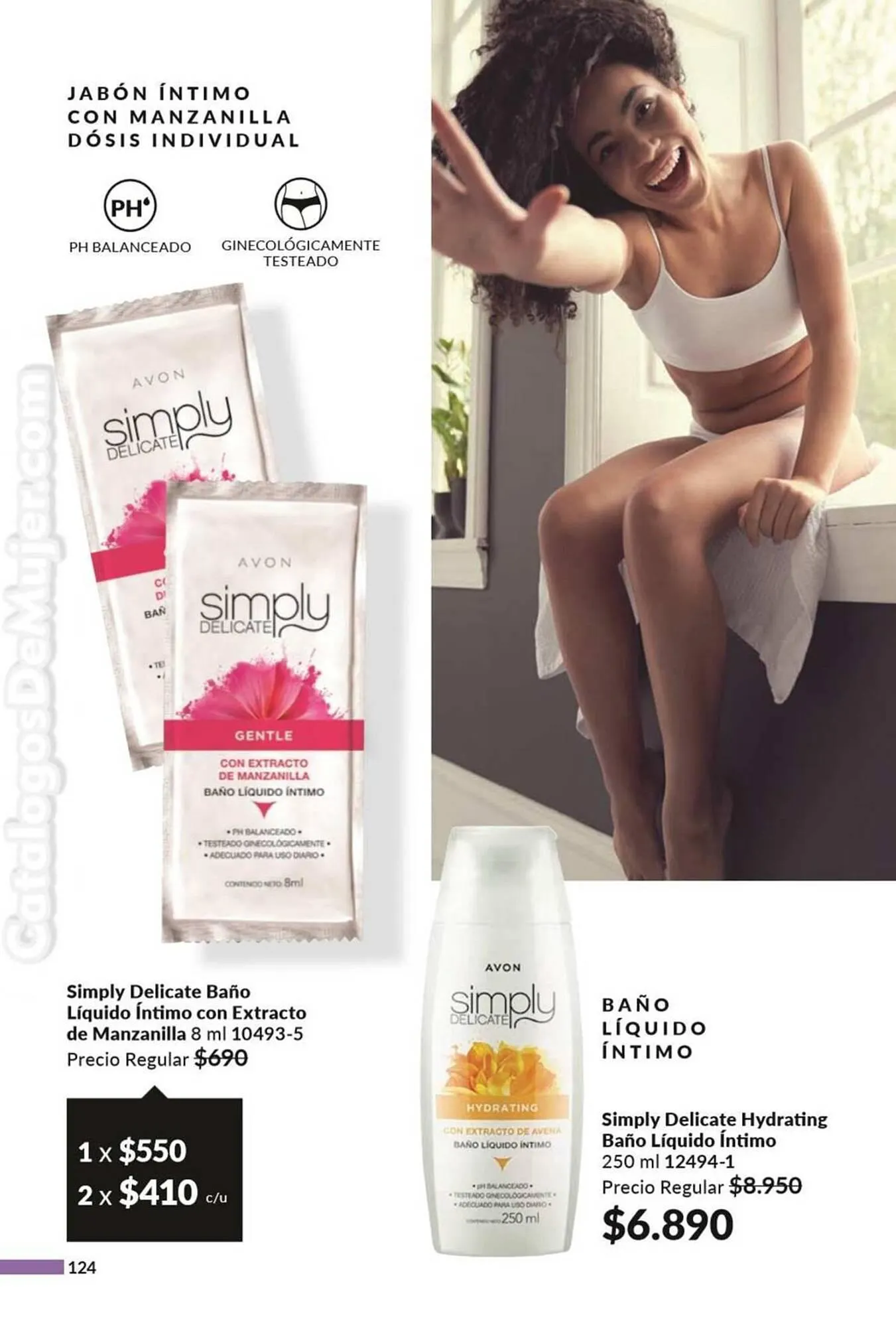 Ofertas de Catálogo Avon 28 de febrero al 12 de marzo 2024 - Página 27 del catálogo