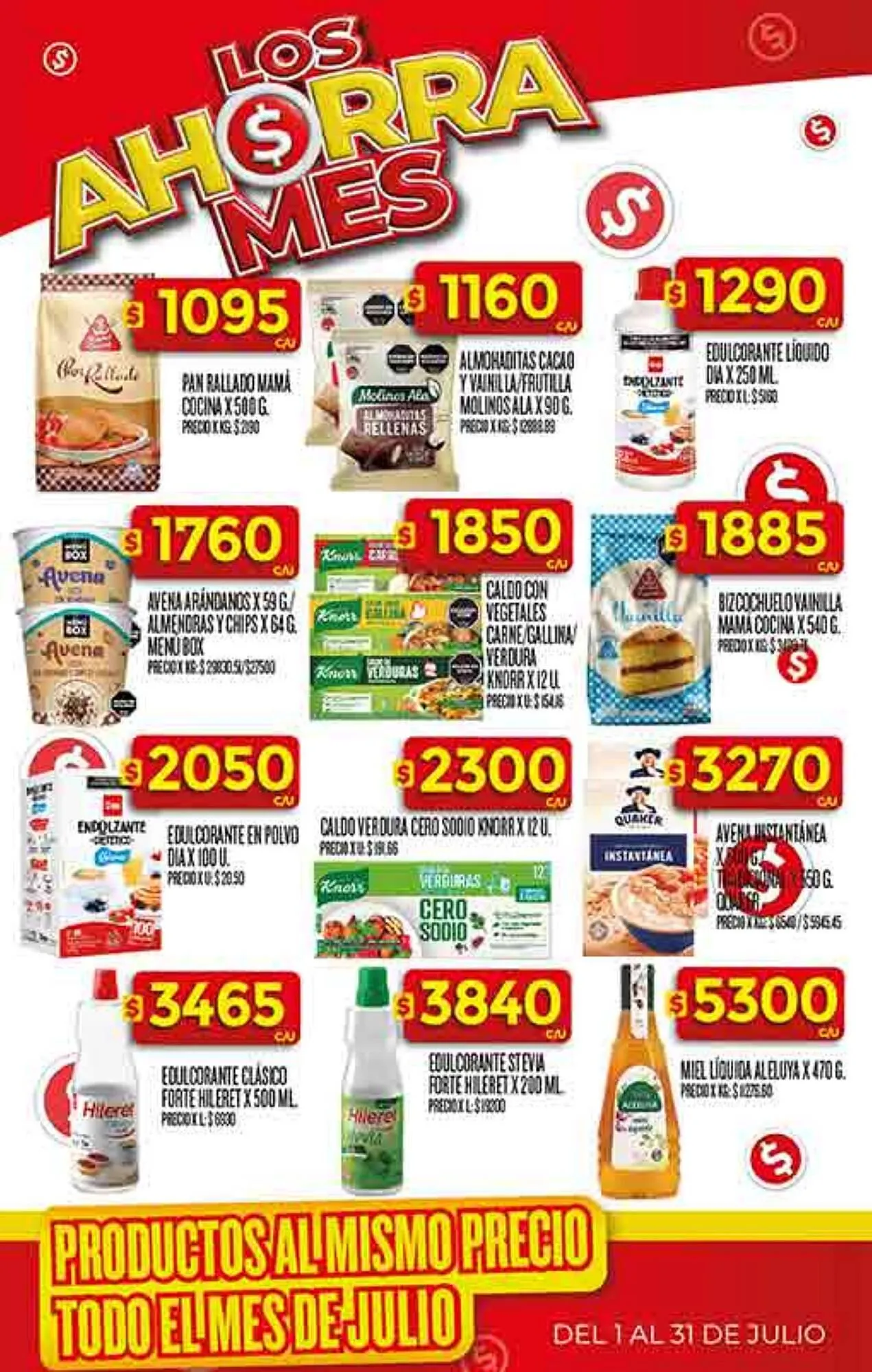 Ofertas de Catálogo Supermercados DIA 22 de julio al 28 de julio 2025 - Página 24 del catálogo