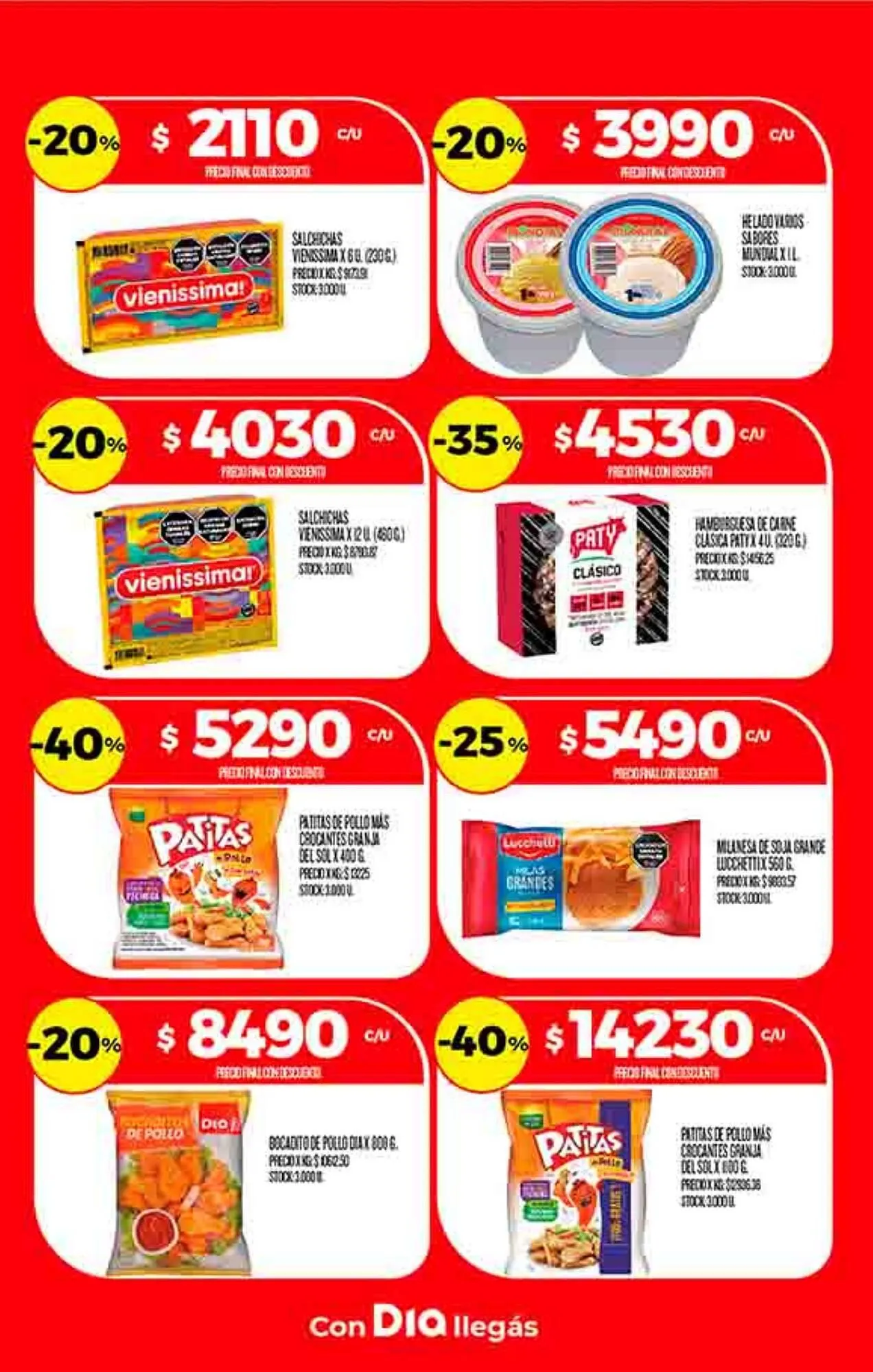 Ofertas de Folleto Supermercados DIA 2 de diciembre al 8 de diciembre 2025 - Página 13 del catálogo