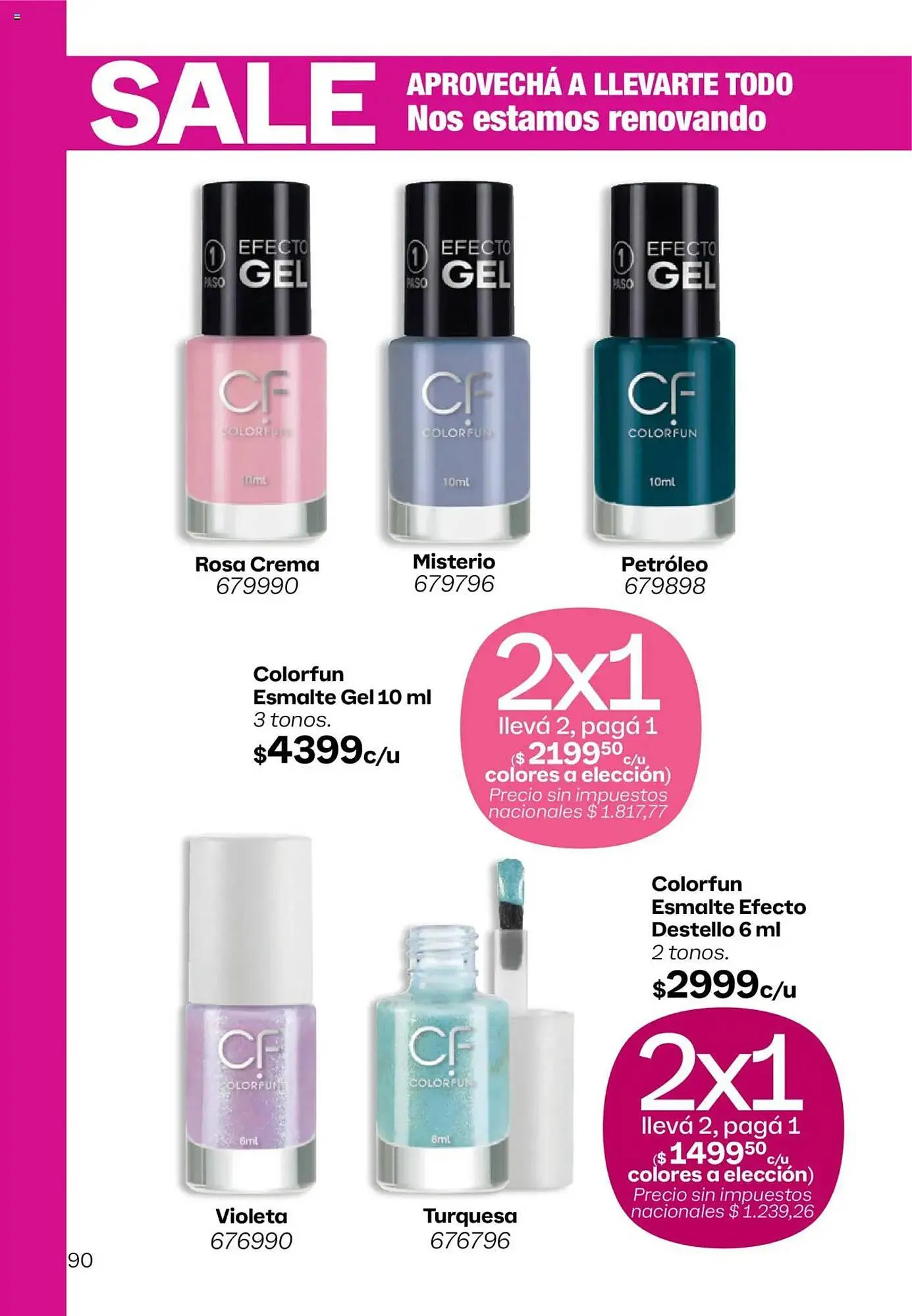 Ofertas de Catálogo Tupperware 23 de julio al 6 de agosto 2025 - Página 91 del catálogo