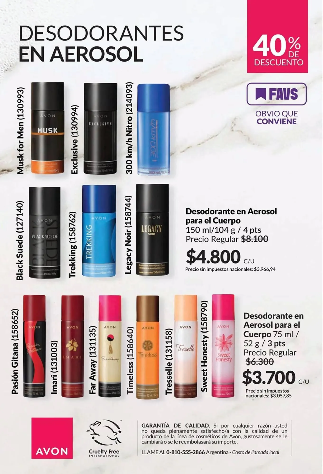 Ofertas de Catálogo Avon 1 de junio al 30 de junio 2026 - Página 200 del catálogo