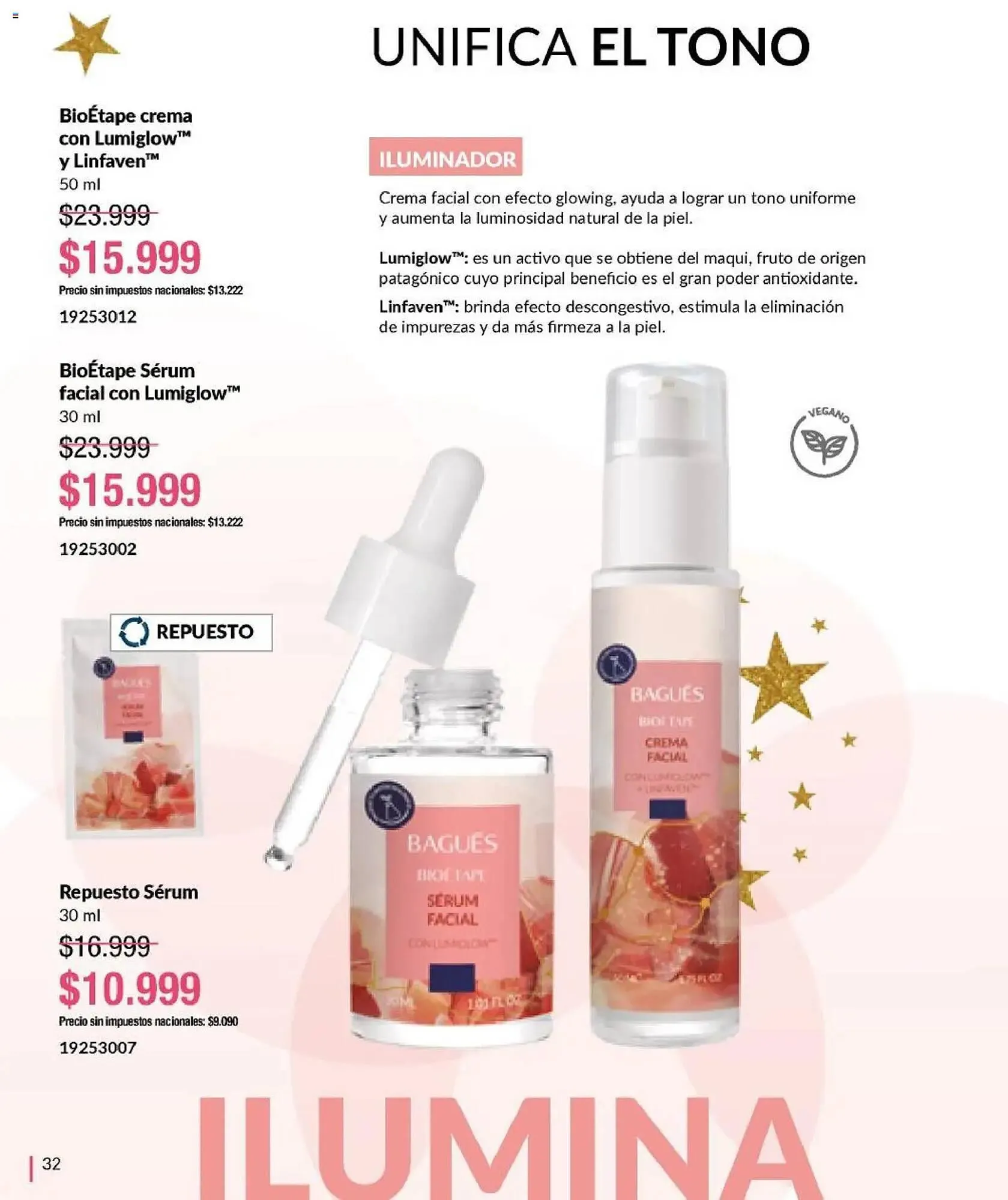 Ofertas de Catálogo Bagués 17 de noviembre al 13 de diciembre 2025 - Página 32 del catálogo