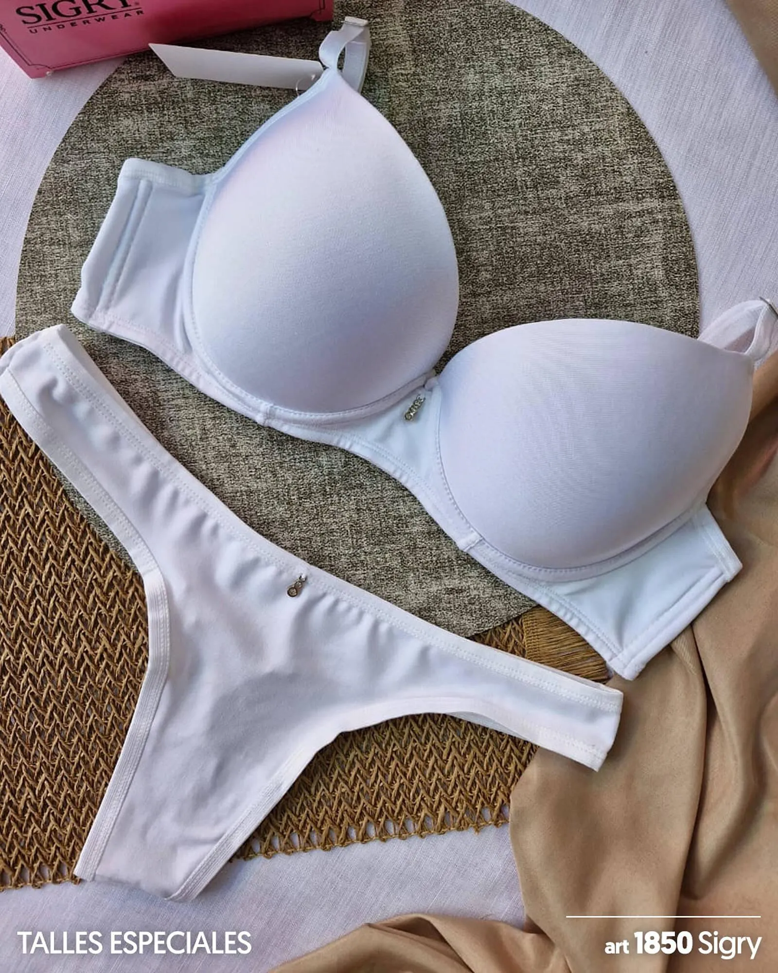 Ofertas de Catálogo Lencería Julieta 22 de enero al 31 de enero 2026 - Página 5 del catálogo