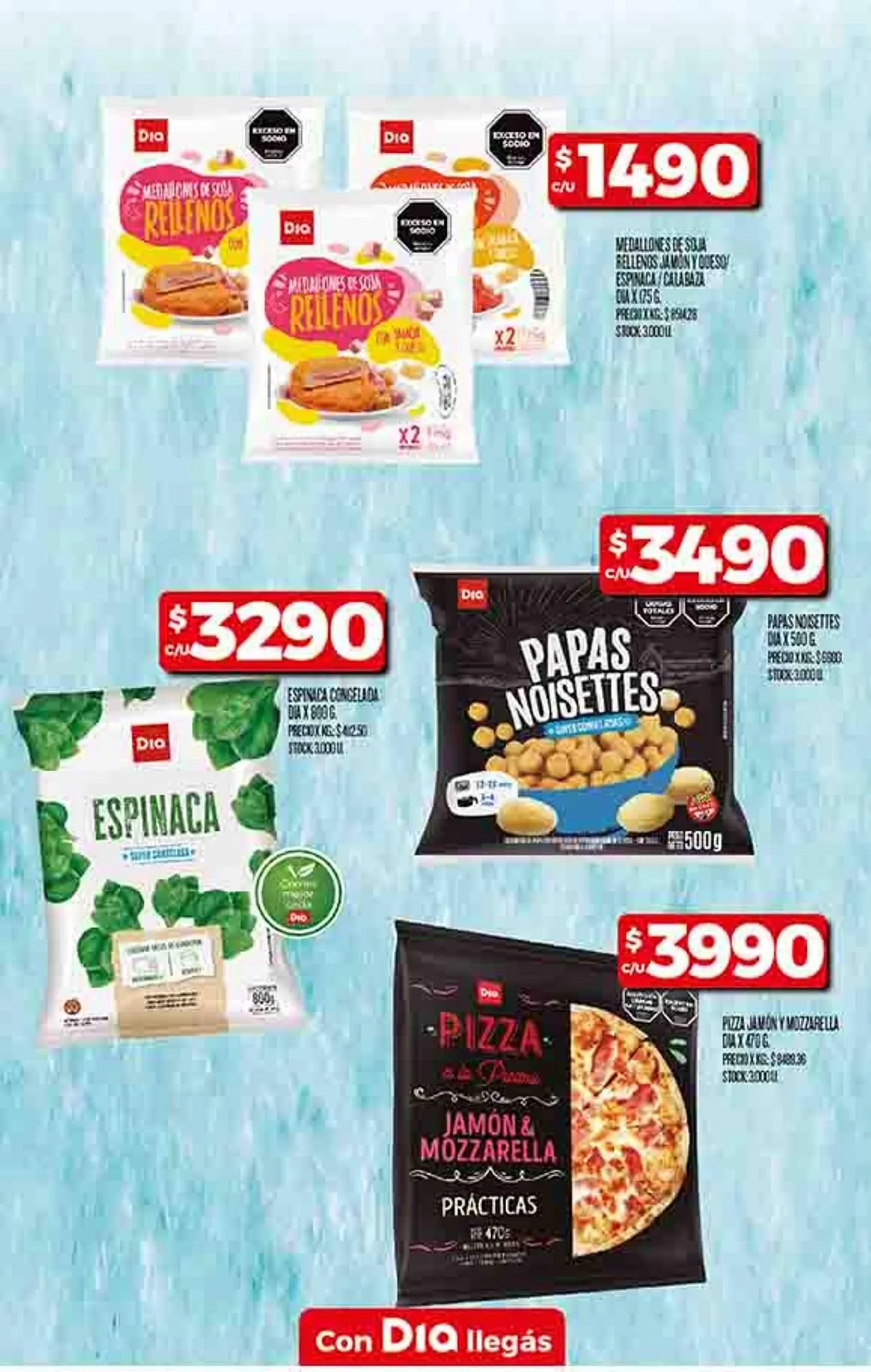 Ofertas de Catálogo Supermercados DIA 15 de abril al 21 de abril 2025 - Página 41 del catálogo