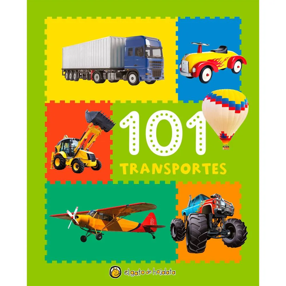 COL. 101 T/D ACOLCHADO