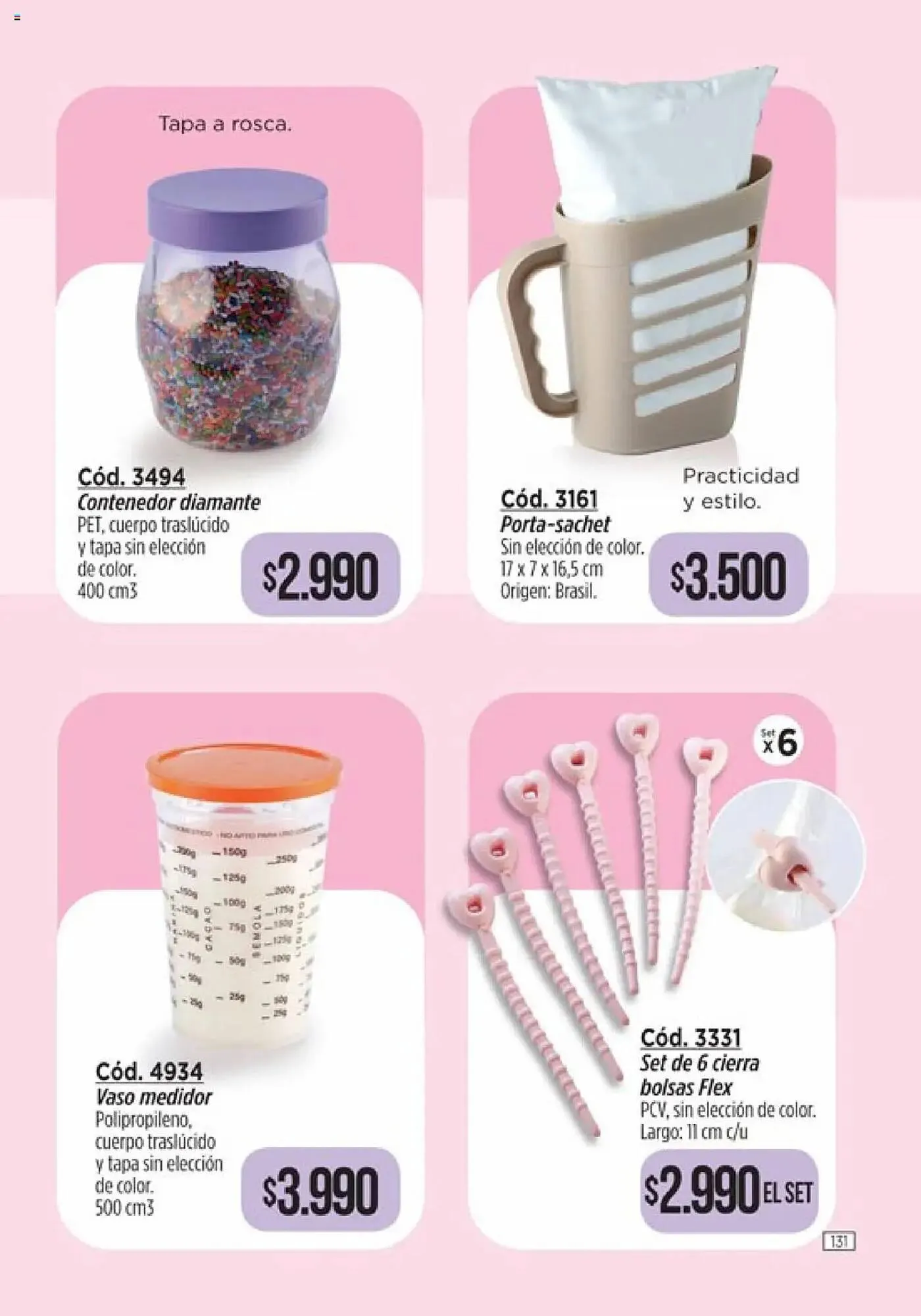 Ofertas de Catálogo Amodil 28 de febrero al 13 de marzo 2025 - Página 281 del catálogo