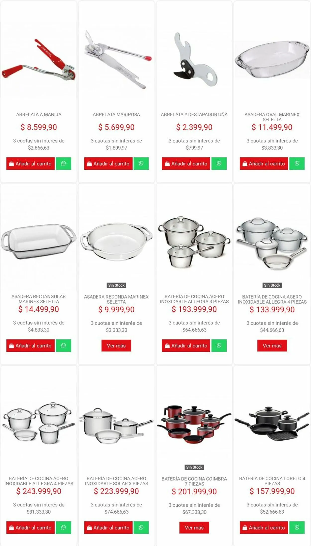 Ofertas de Rio Shop Deco 1 de enero al 16 de enero 2025 - Página 2 del catálogo