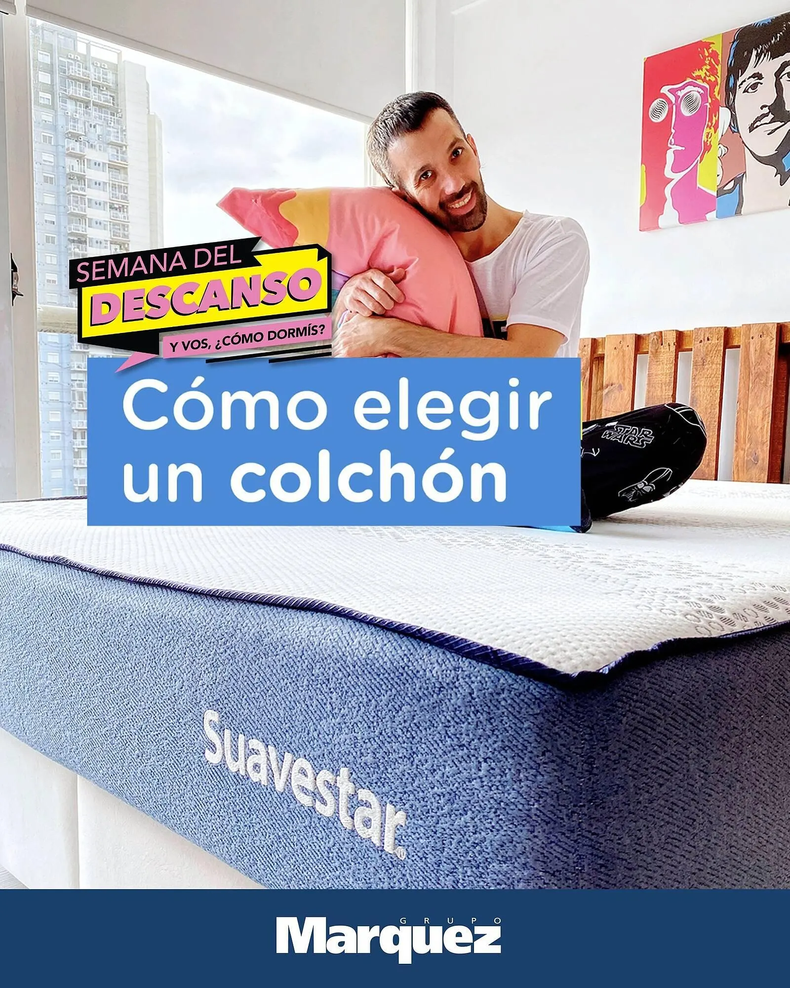 Ofertas de Catálogo Grupo Marquez 31 de marzo al 15 de abril 2025 - Página 1 del catálogo