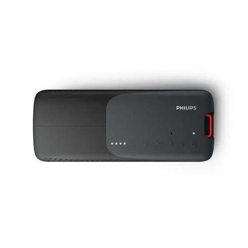 Parlante deportivo Philips TAS4807B 10W bluetooth