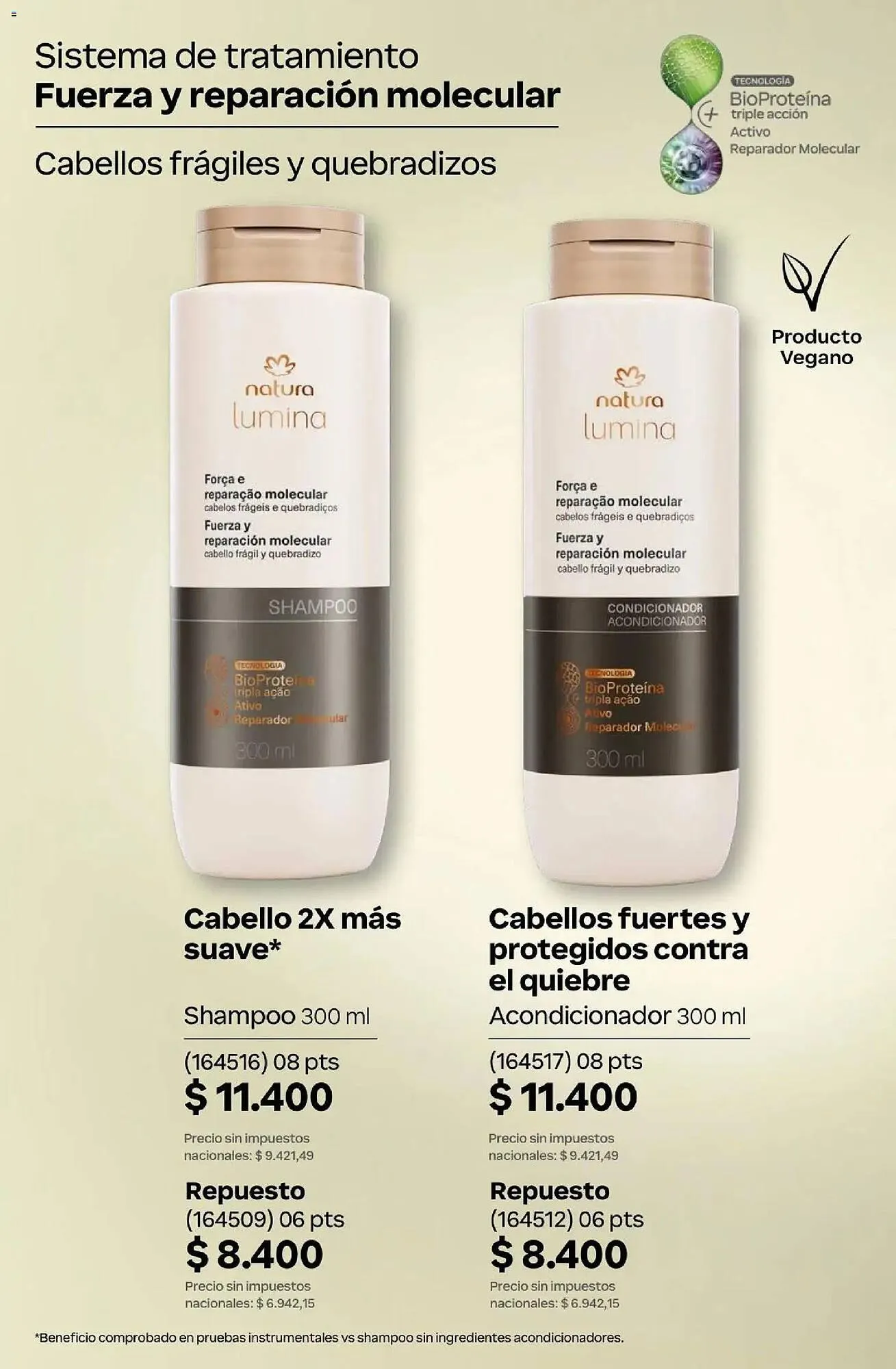 Ofertas de Catálogo Natura 1 de abril al 1 de mayo 2026 - Página 260 del catálogo