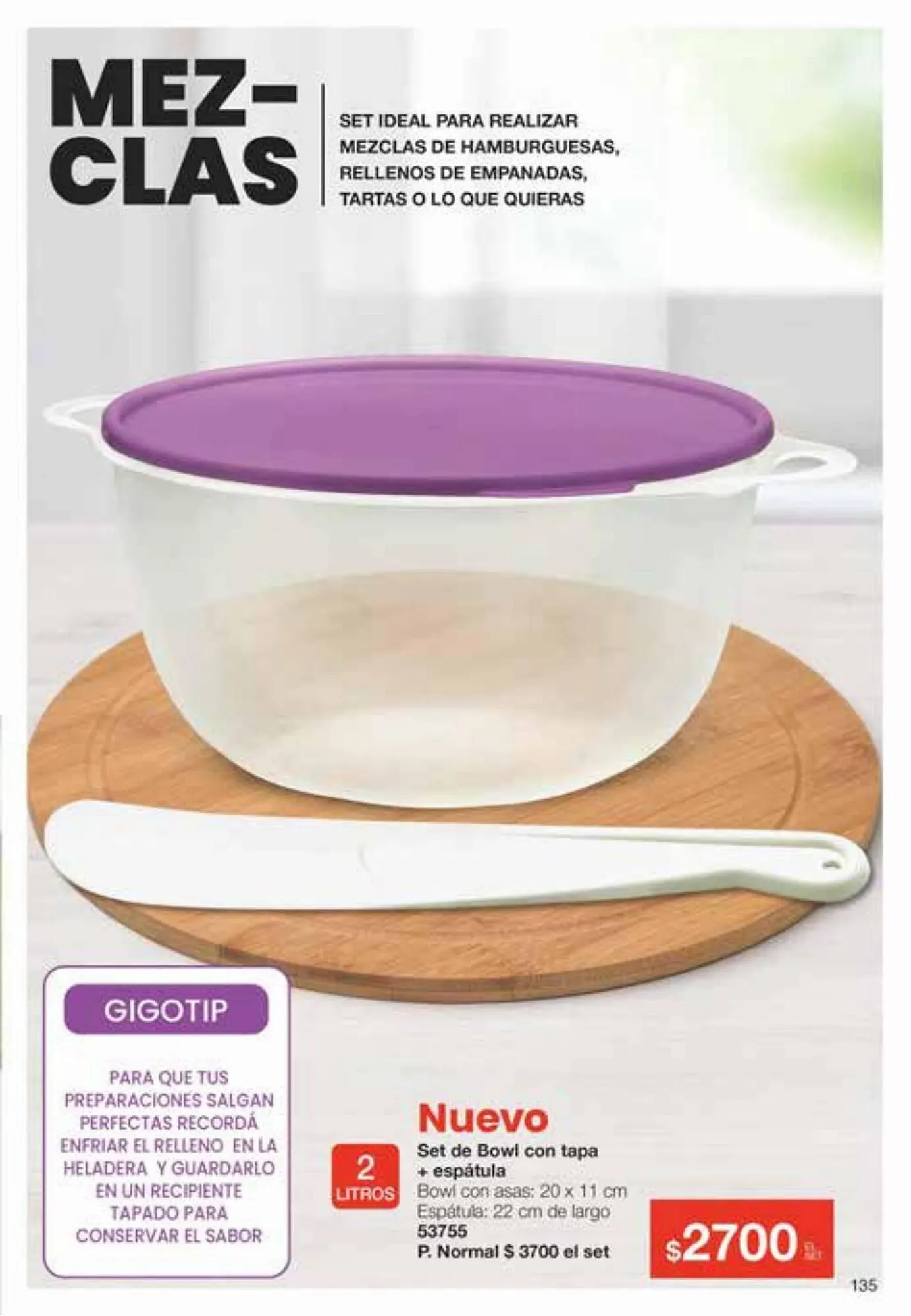 Ofertas de Catálogo Gigot 14 de septiembre al 30 de septiembre 2023 - Página 135 del catálogo